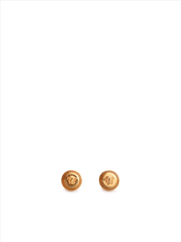 Versace Tribute Stud Earrings