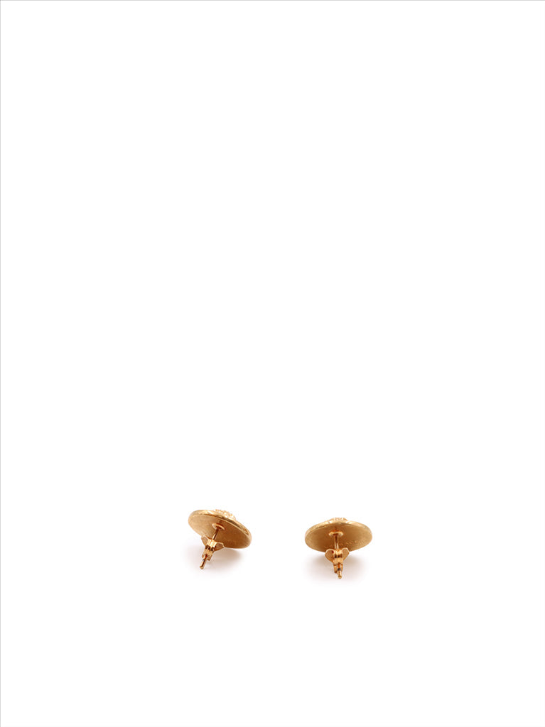 Versace Tribute Stud Earrings - image 2