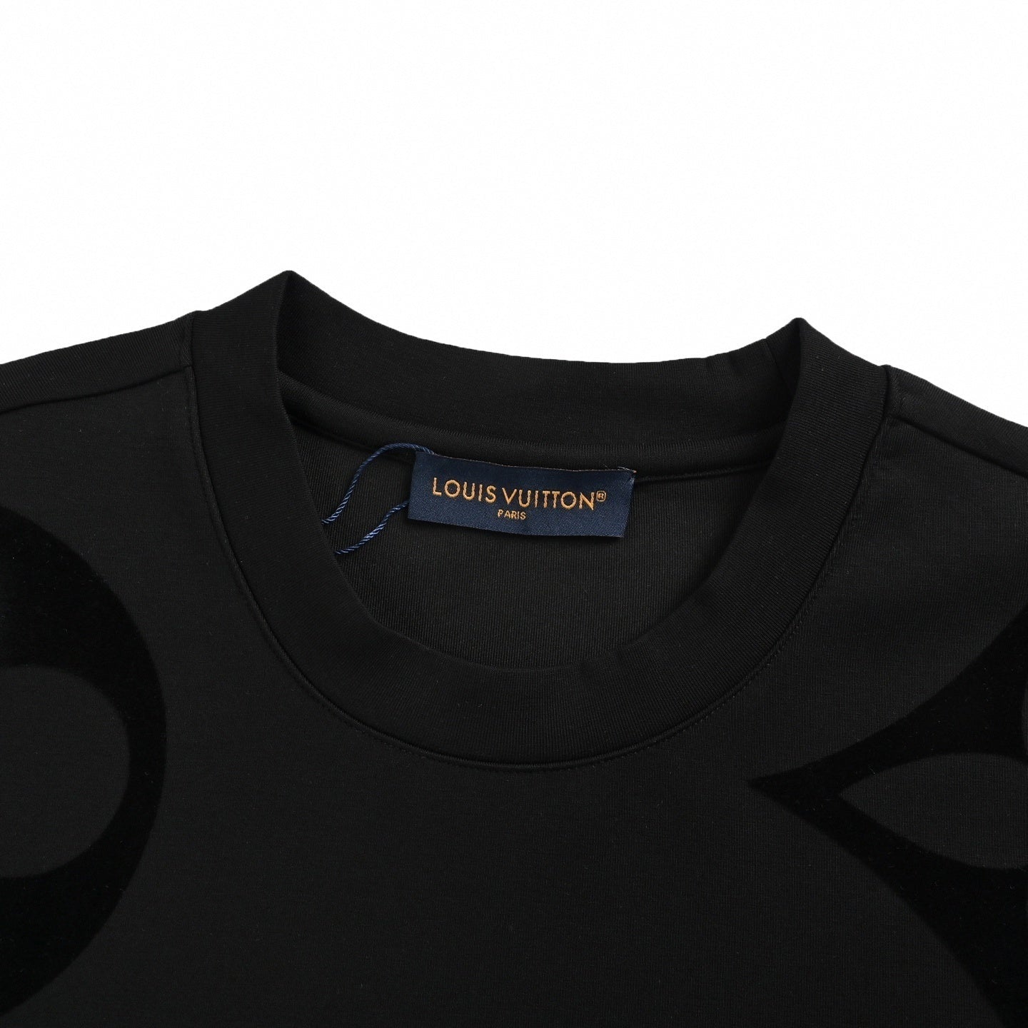 Louis Vuitton LV Monogram Long-Sleeved Cotton Crewneck - image 5