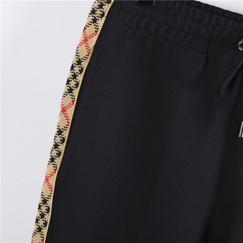 Burberry Icon Stripe Detail Jogging Pants - image 5