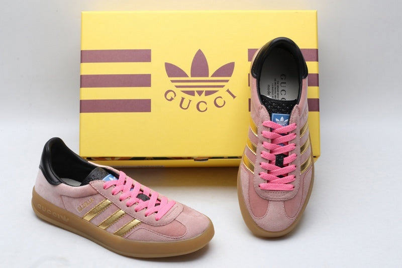 Gucci Adidas x Gucci Women's Gazelle Sneaker P - image 8