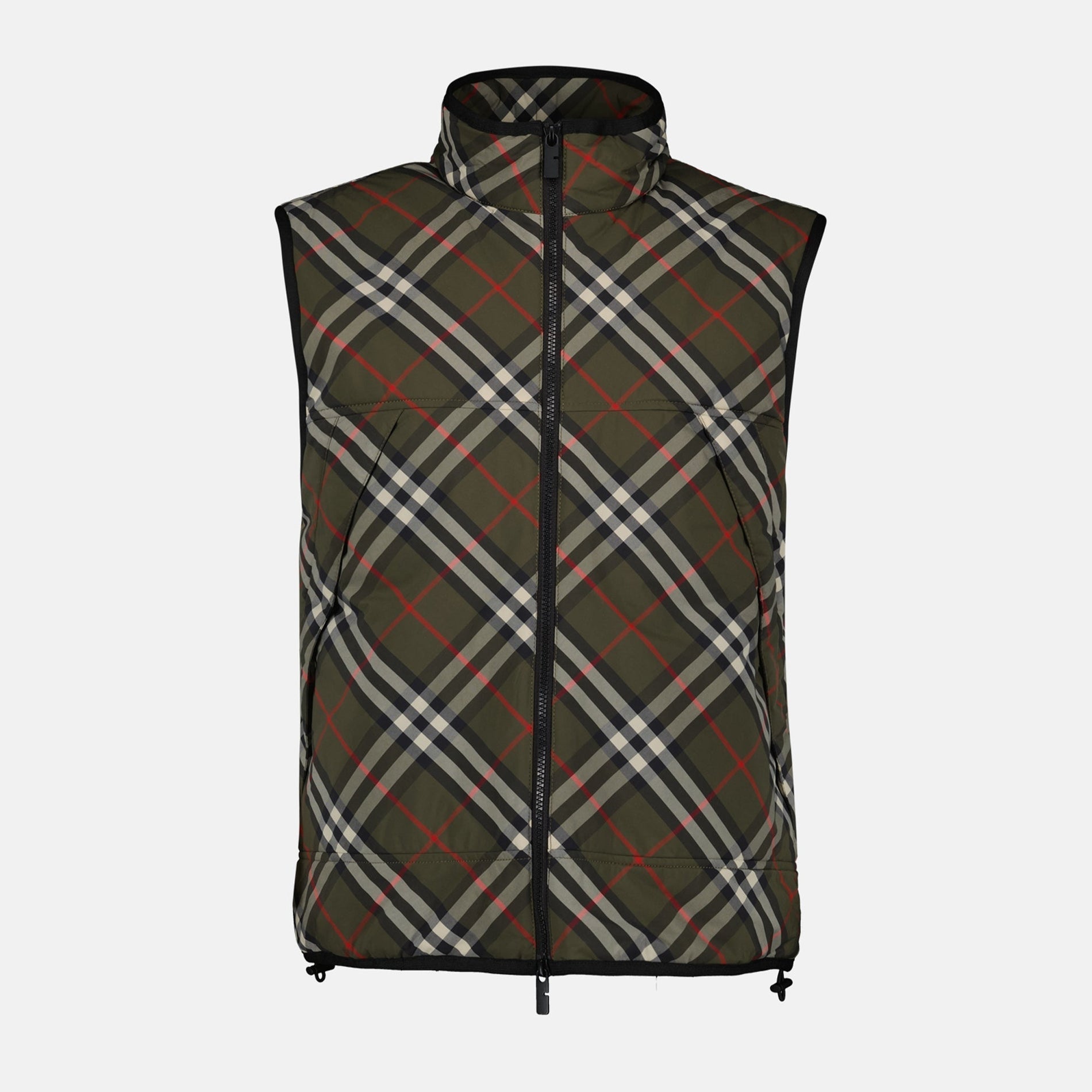 Burberry Sleeveless Jacket