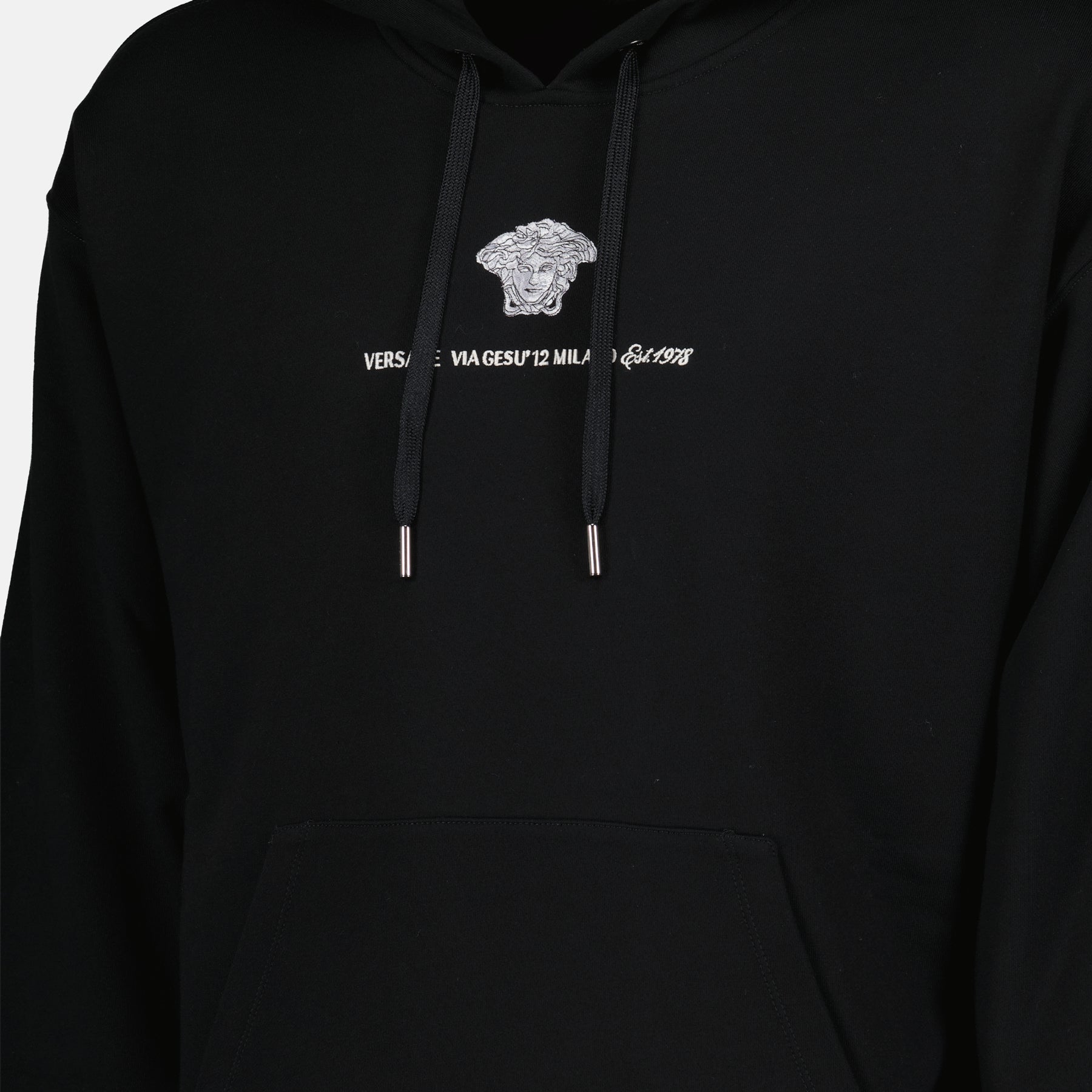 Versace Via Gesu Hoodie - image 3