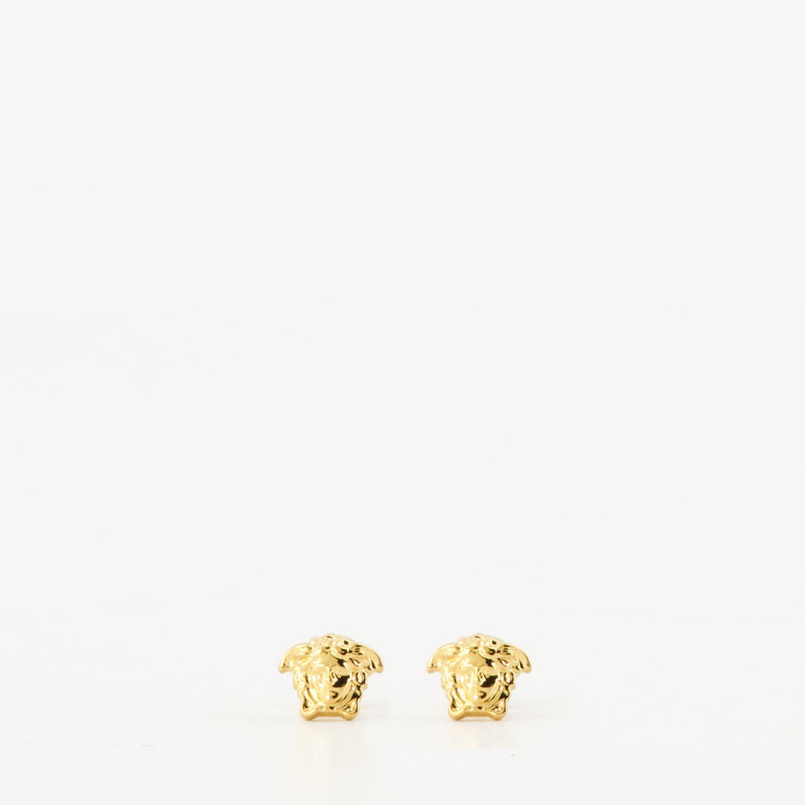 Versace Medusa Stud Earrings
