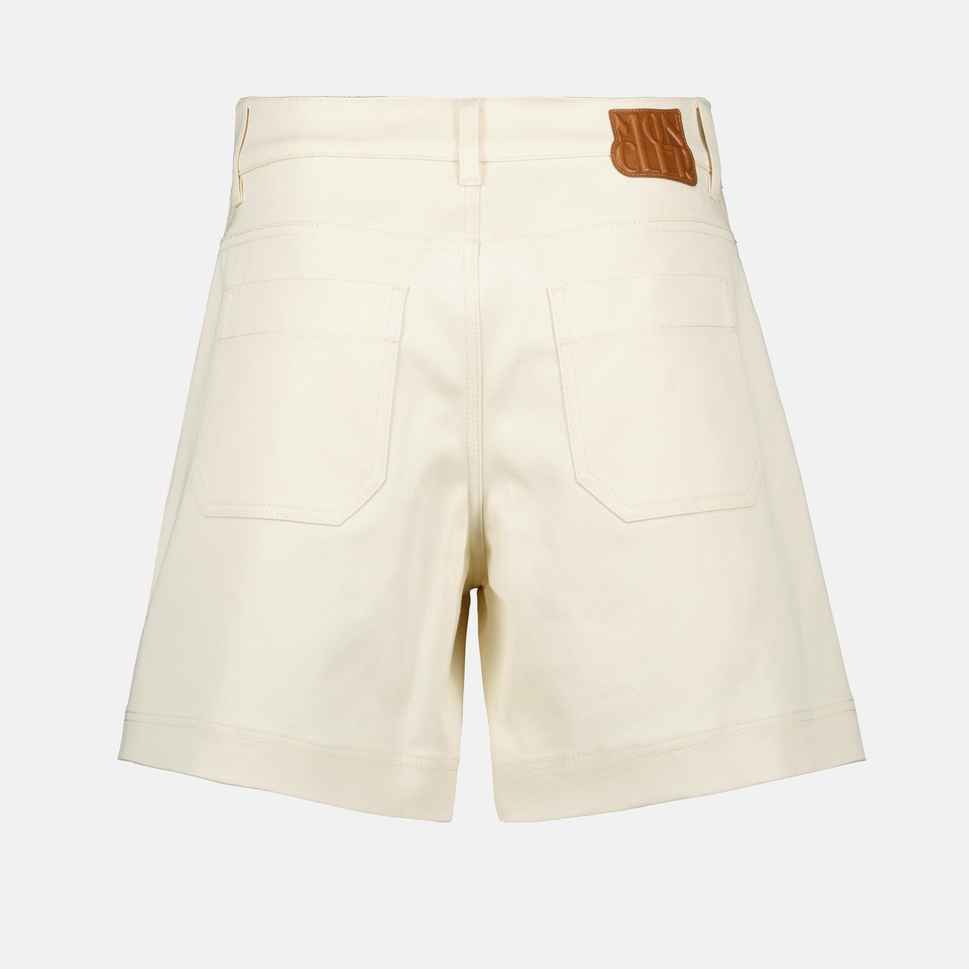 Moncler Gabardine Bermuda - image 4