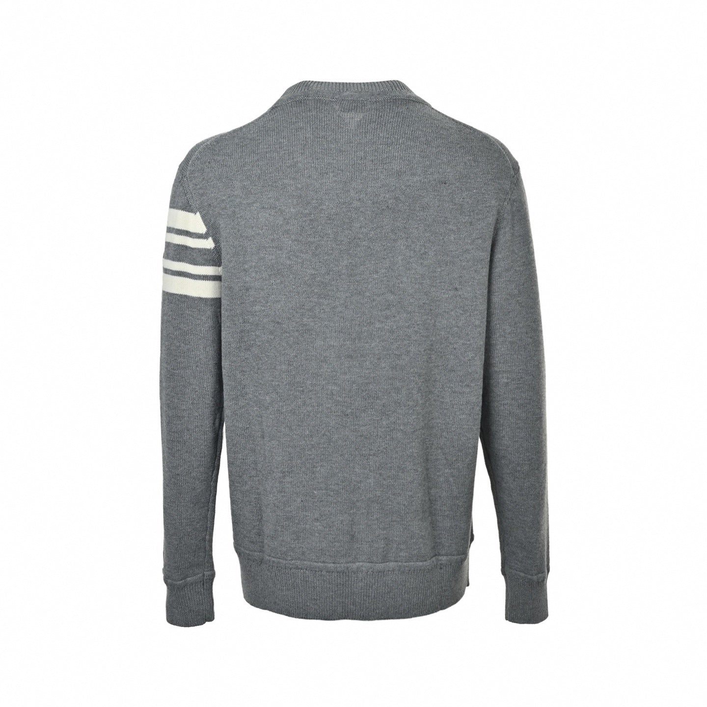 Moncler Logo Motif Cotton Knit Crewneck - image 2