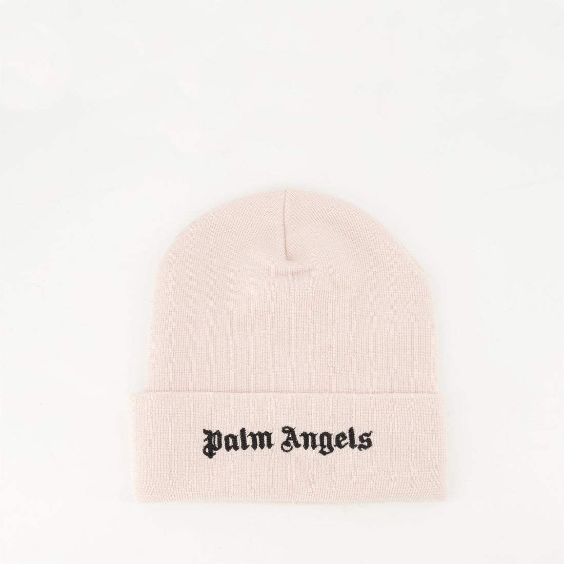 Wool Logo Beanie