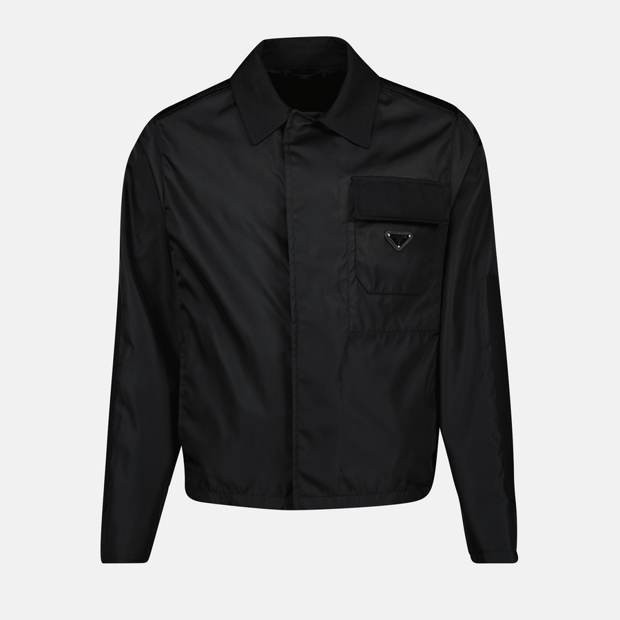Prada Nylon Jacket