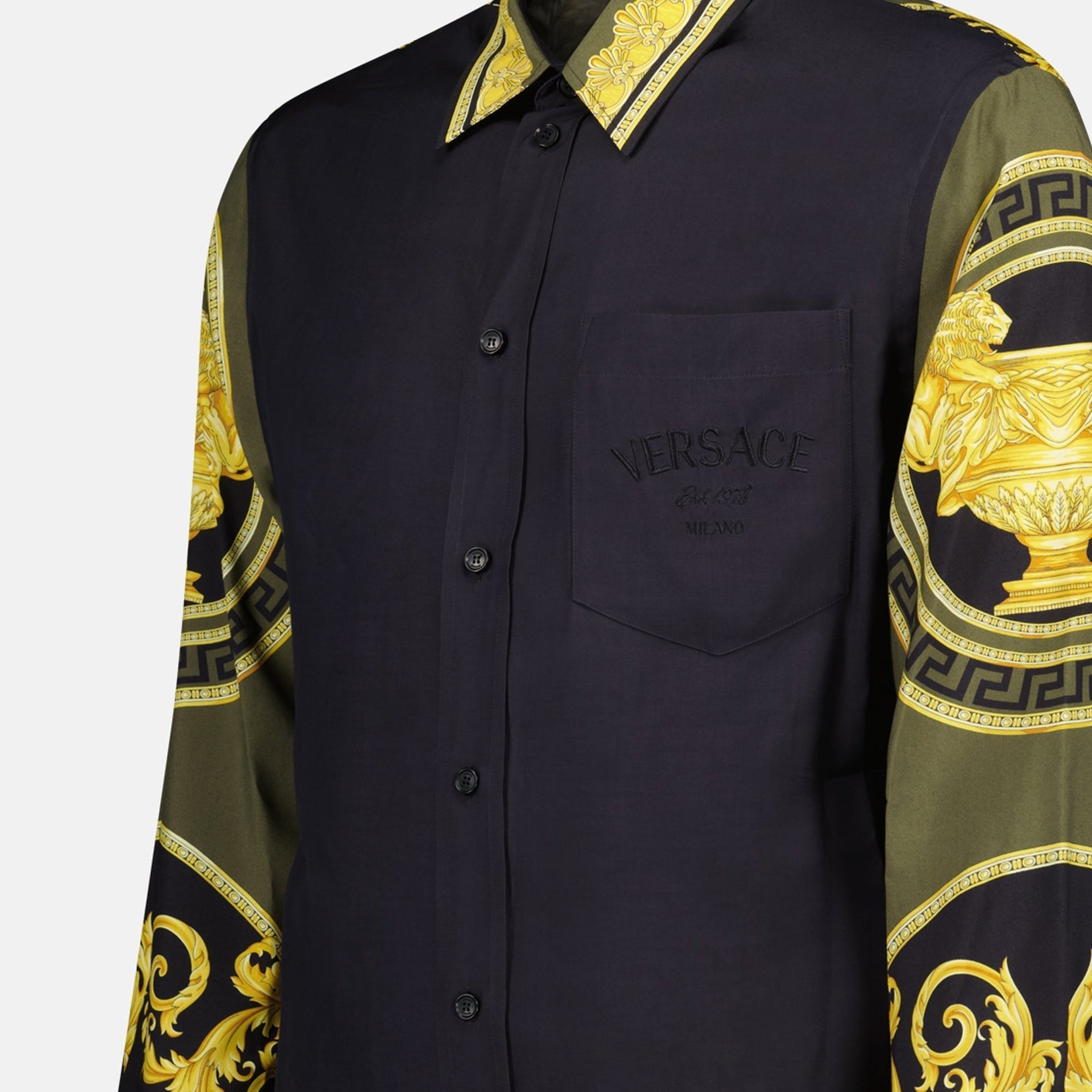Versace Barocco Shirt - image 3