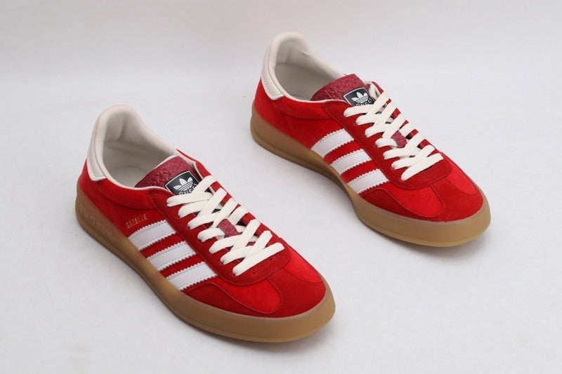 Gucci Adidas x Gucci Gazelle Sneaker R - image 4