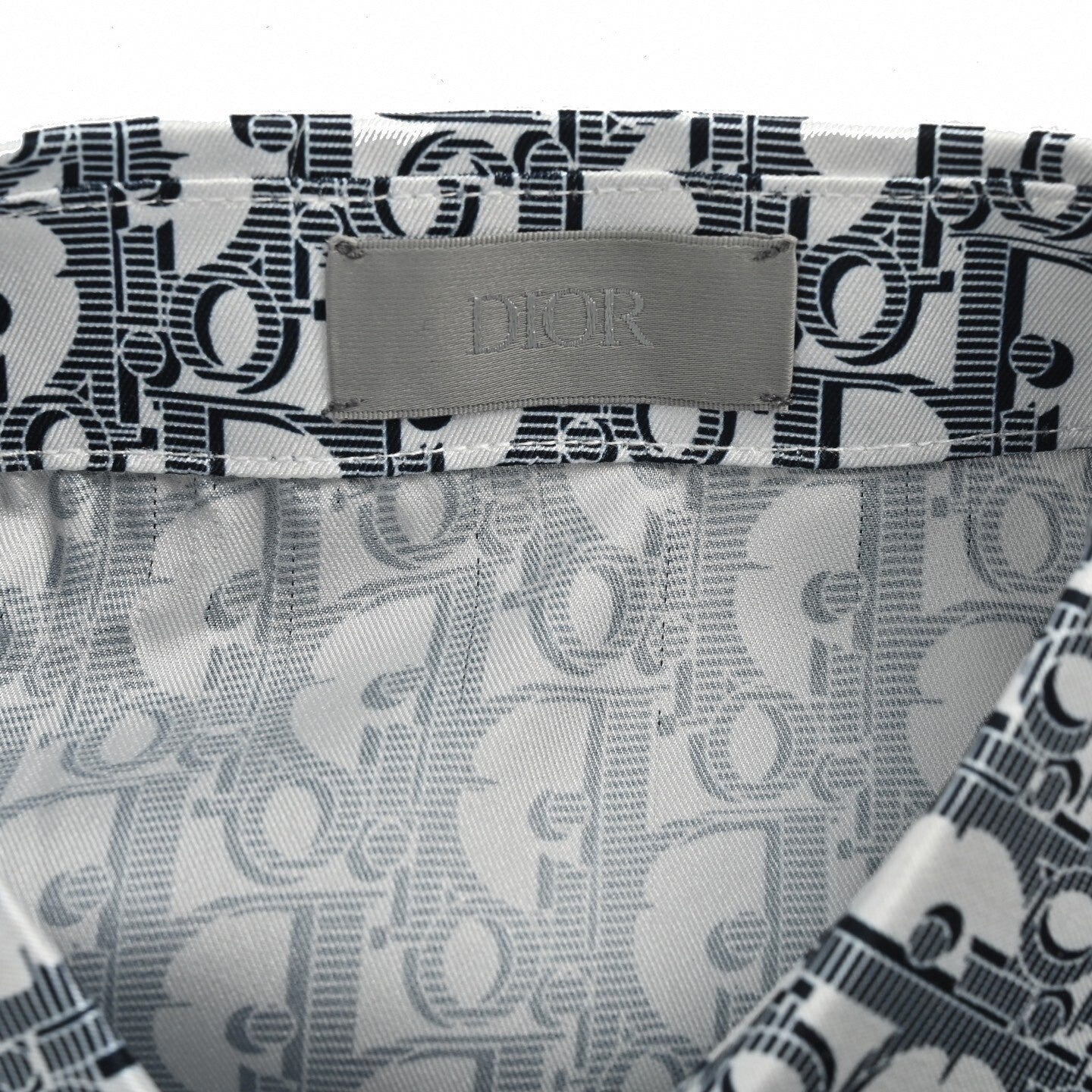 Dior Oblique Shirt - image 8