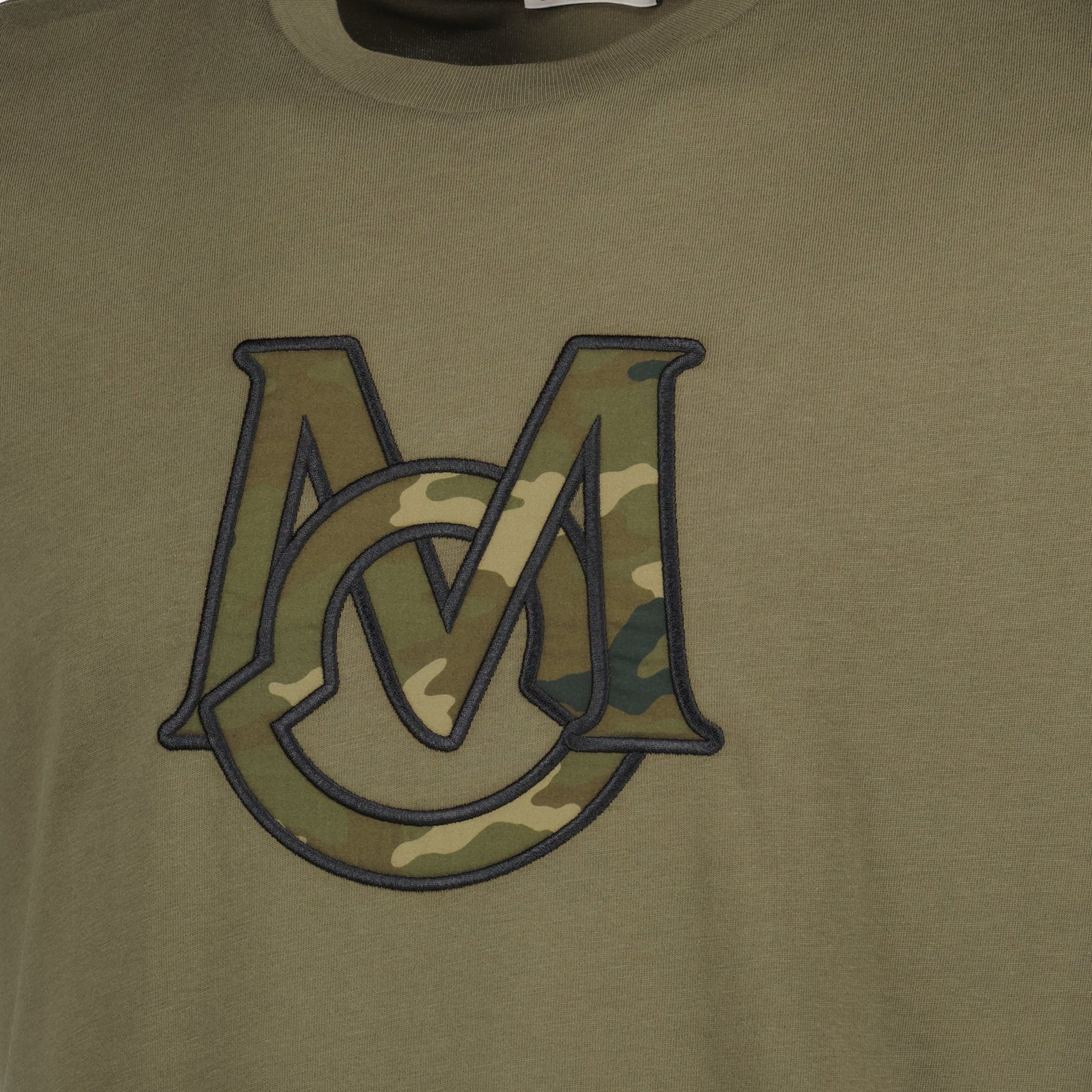 Moncler Monogram Organic Cotton T-Shirt - image 3