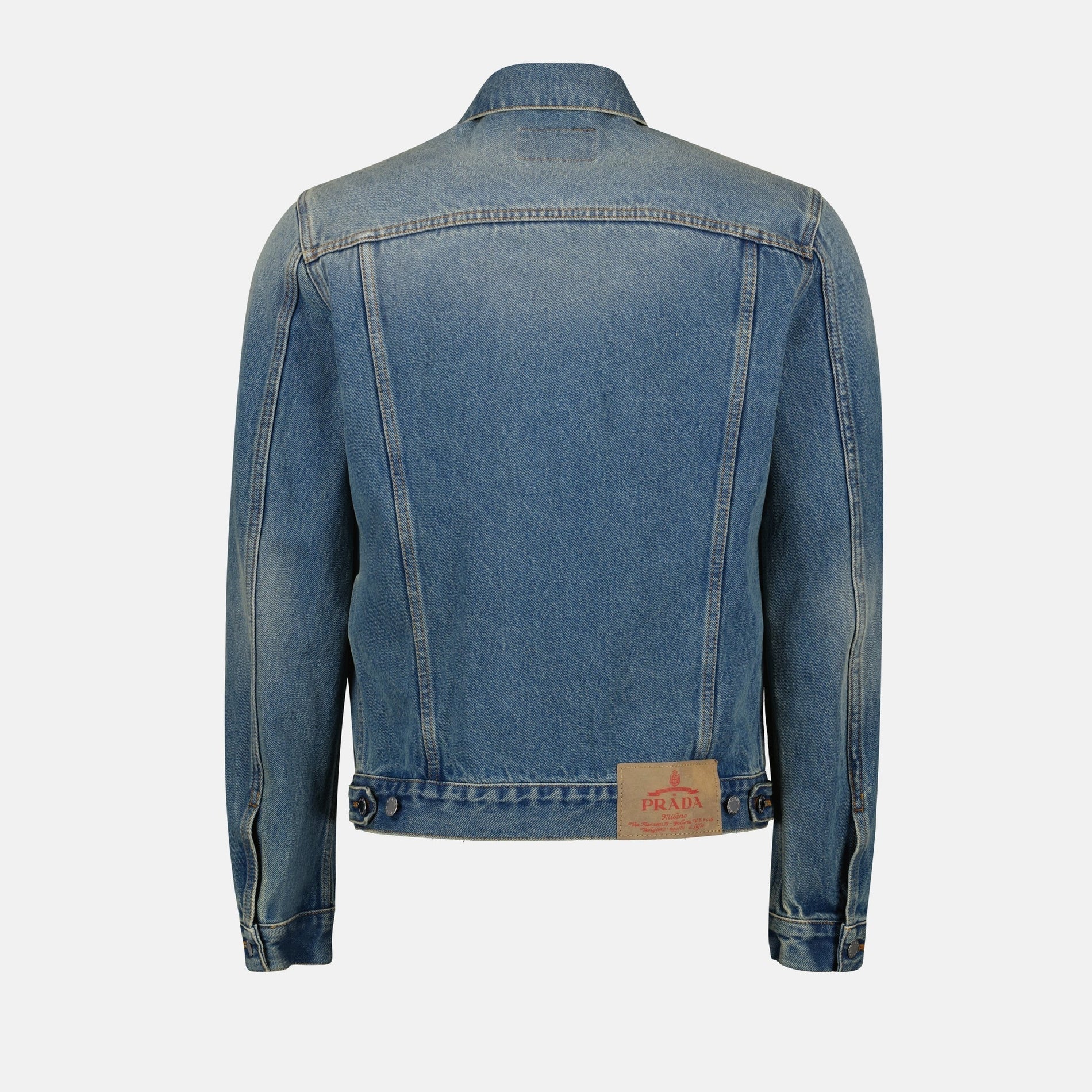 Prada Denim Jacket - image 4