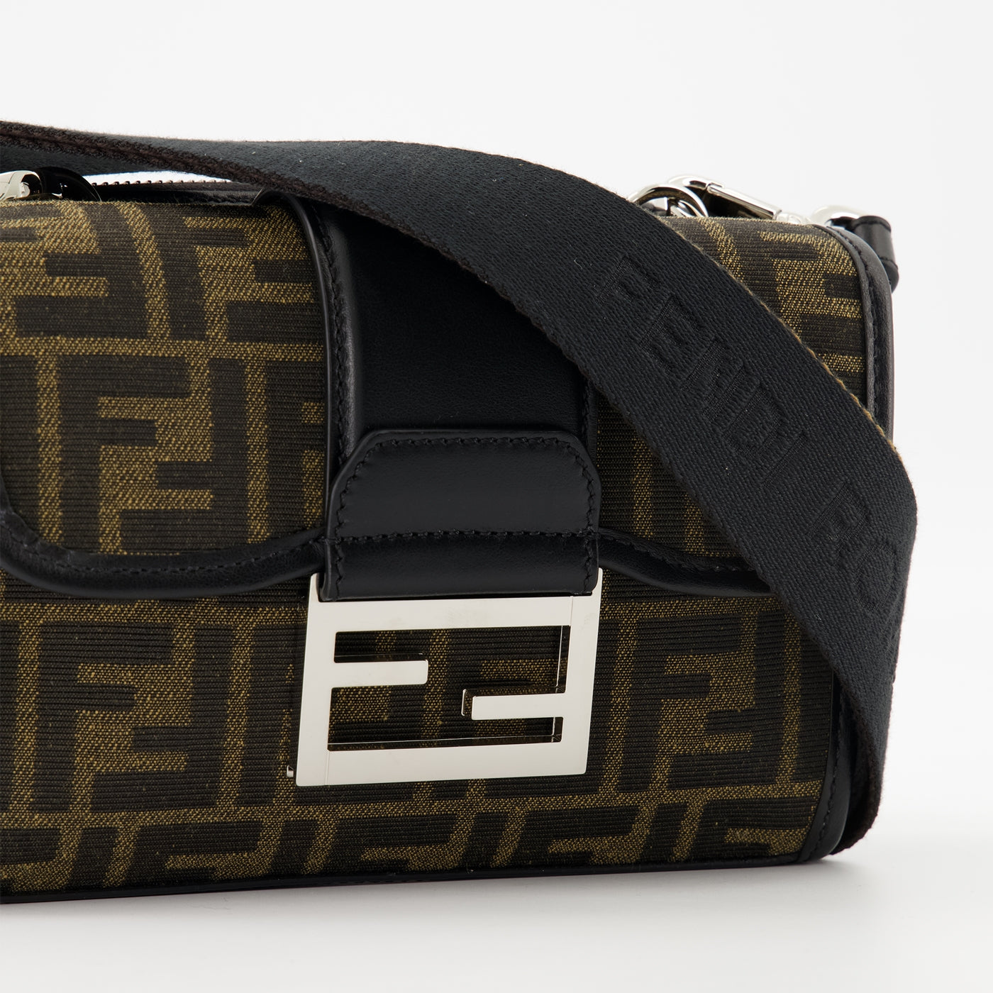 Fendi Double Baguette Bag - image 4