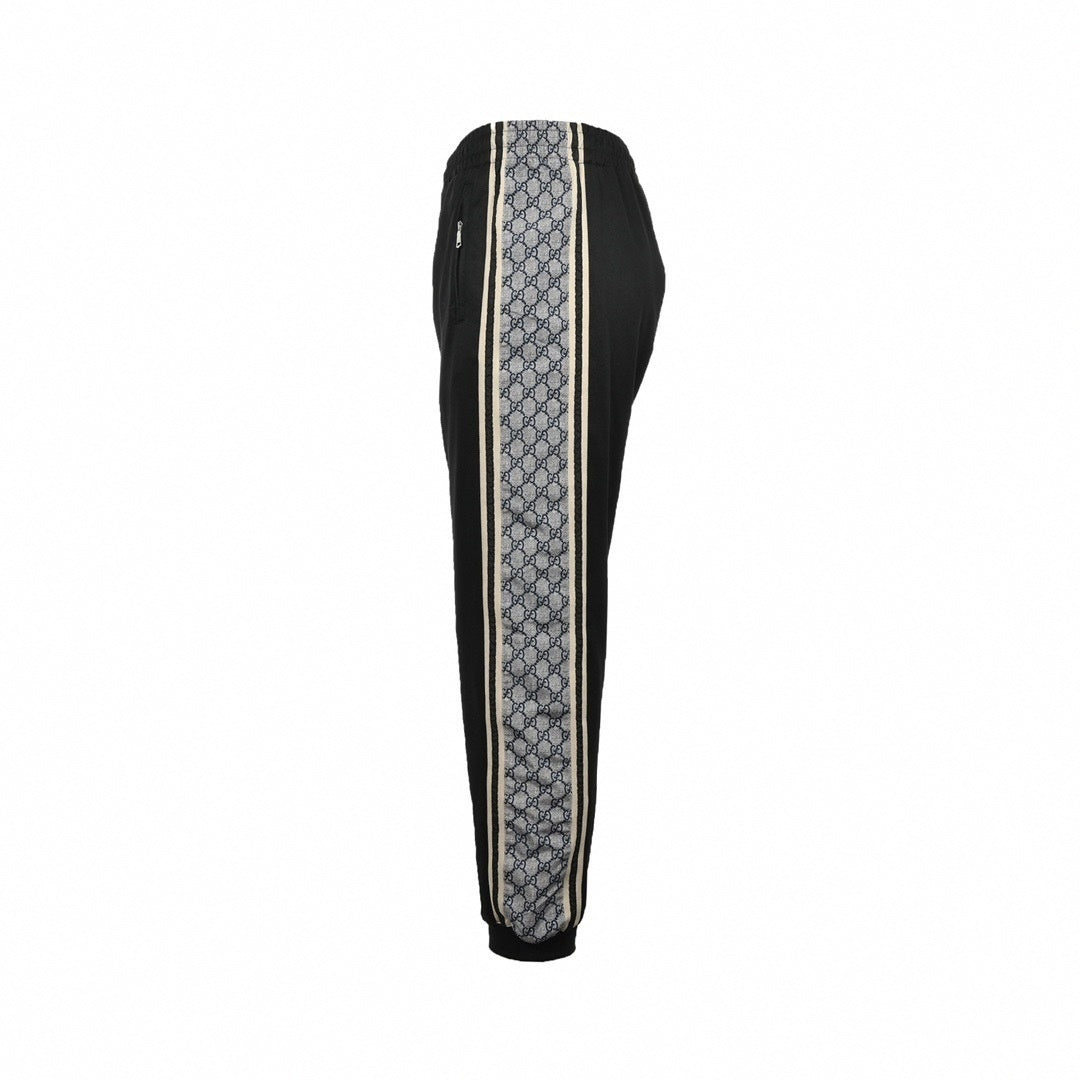 Gucci GG Side-Stripe Track Pants - image 2