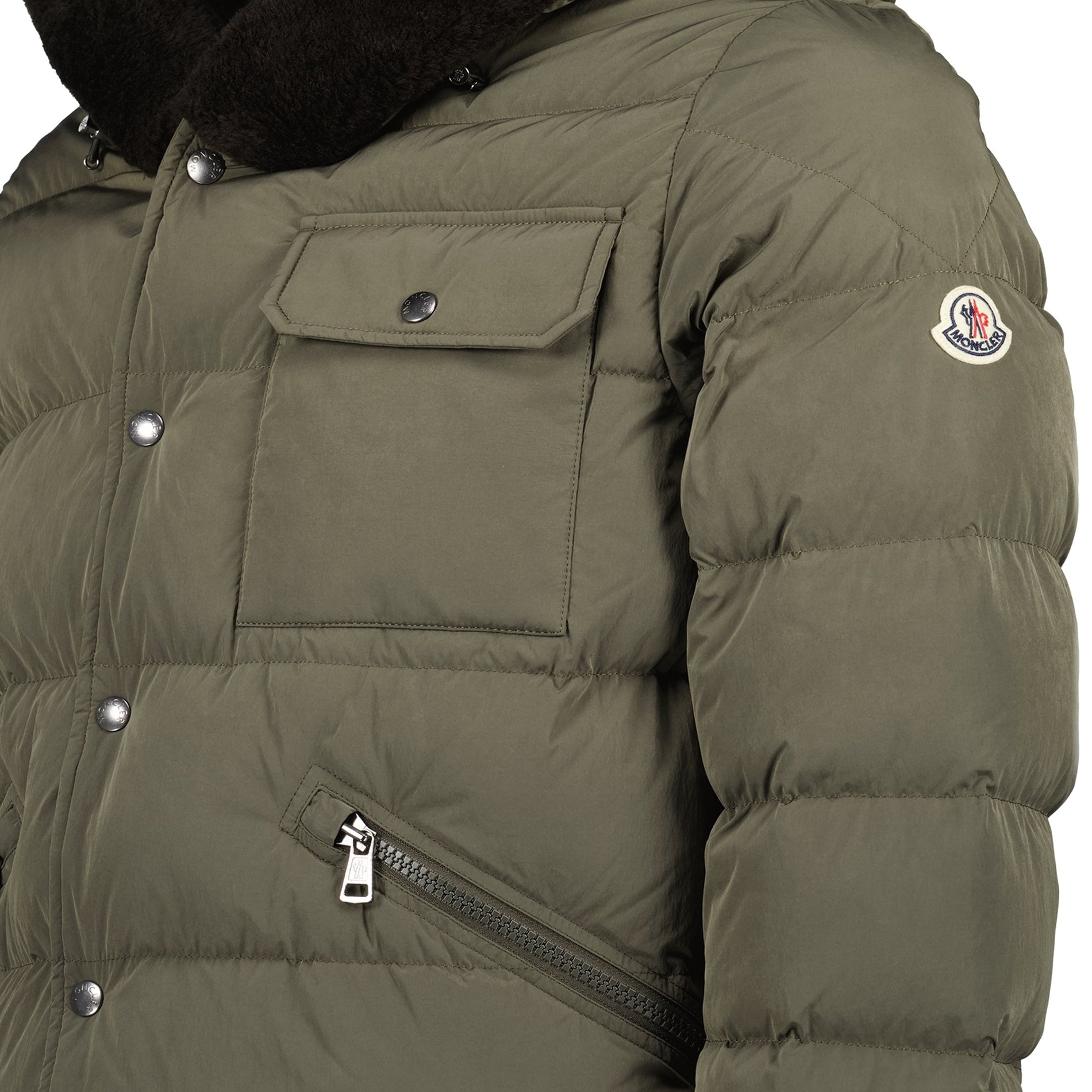 Moncler Marcelettes Down Jacket - image 5