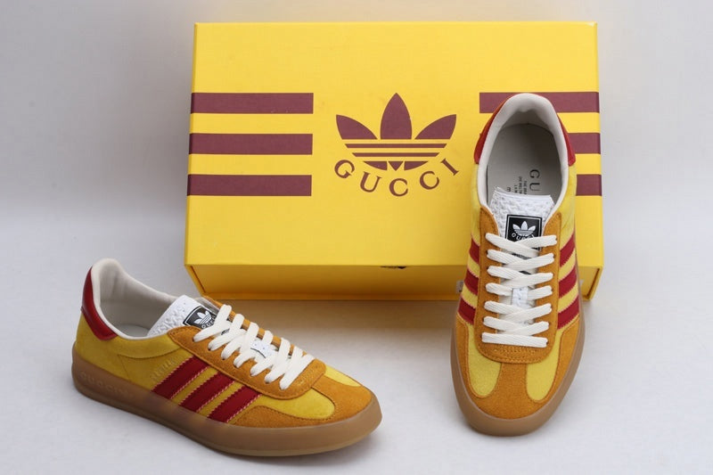 Gucci Adidas x Gucci Gazelle Sneaker Y - image 8