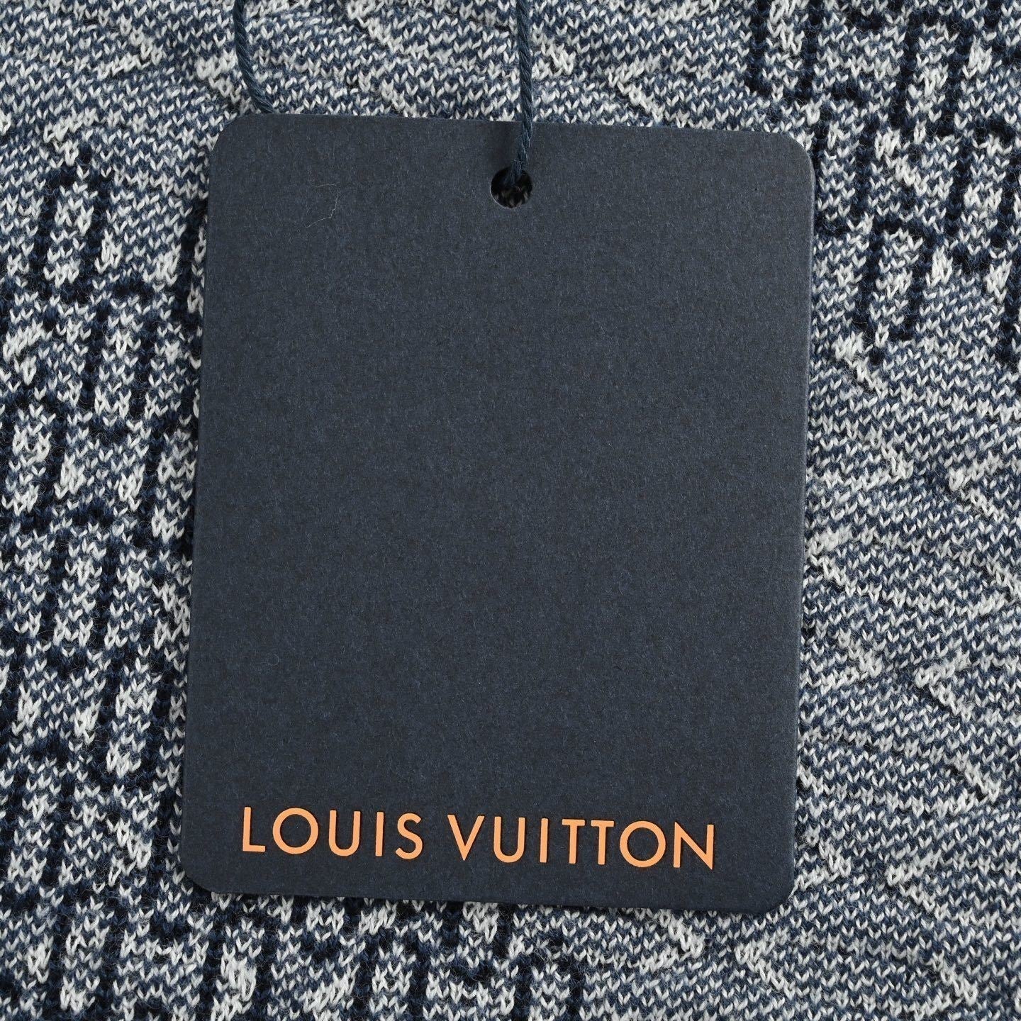 Louis Vuitton Damier Quilted Cotton Bomber - image 7