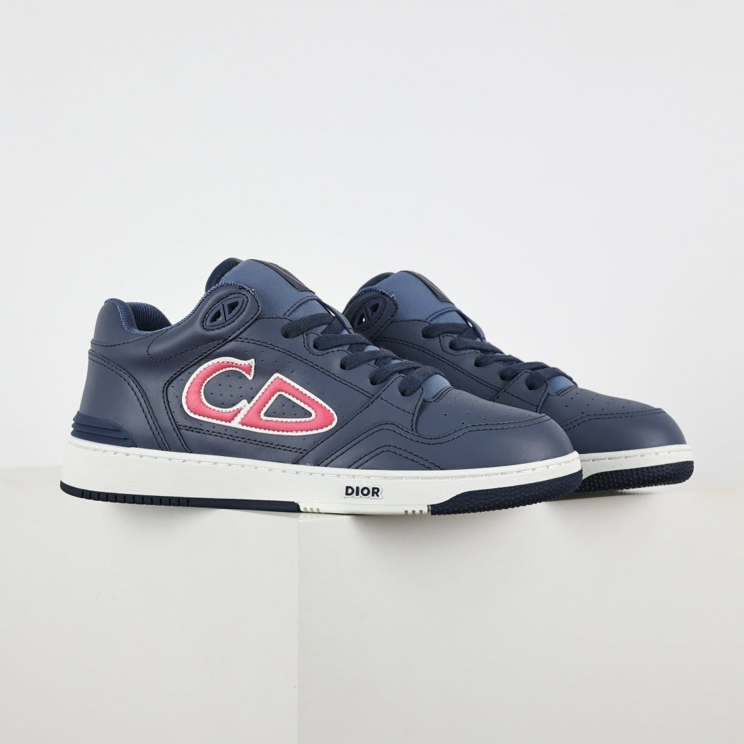 Dior B57 Low-Top Sneaker — Blue - image 8