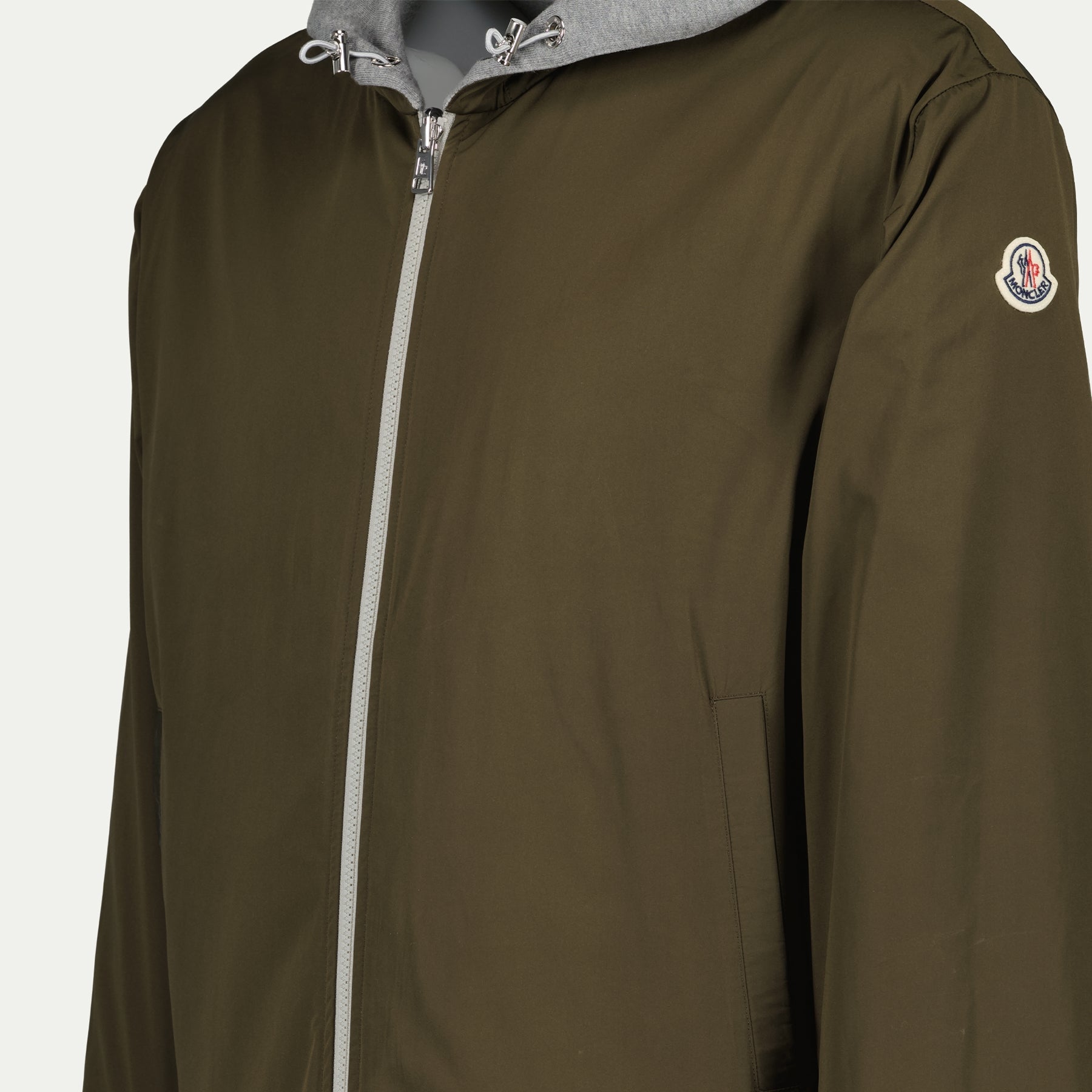 Moncler Reversible Zip Sweatshirt - image 5