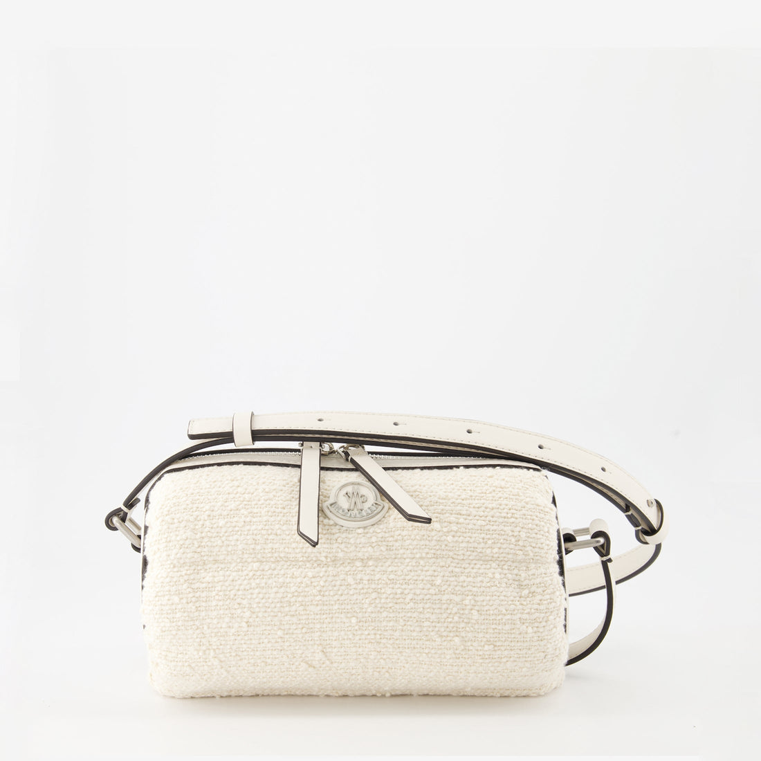 Bouclé Mini Shoulder Bag