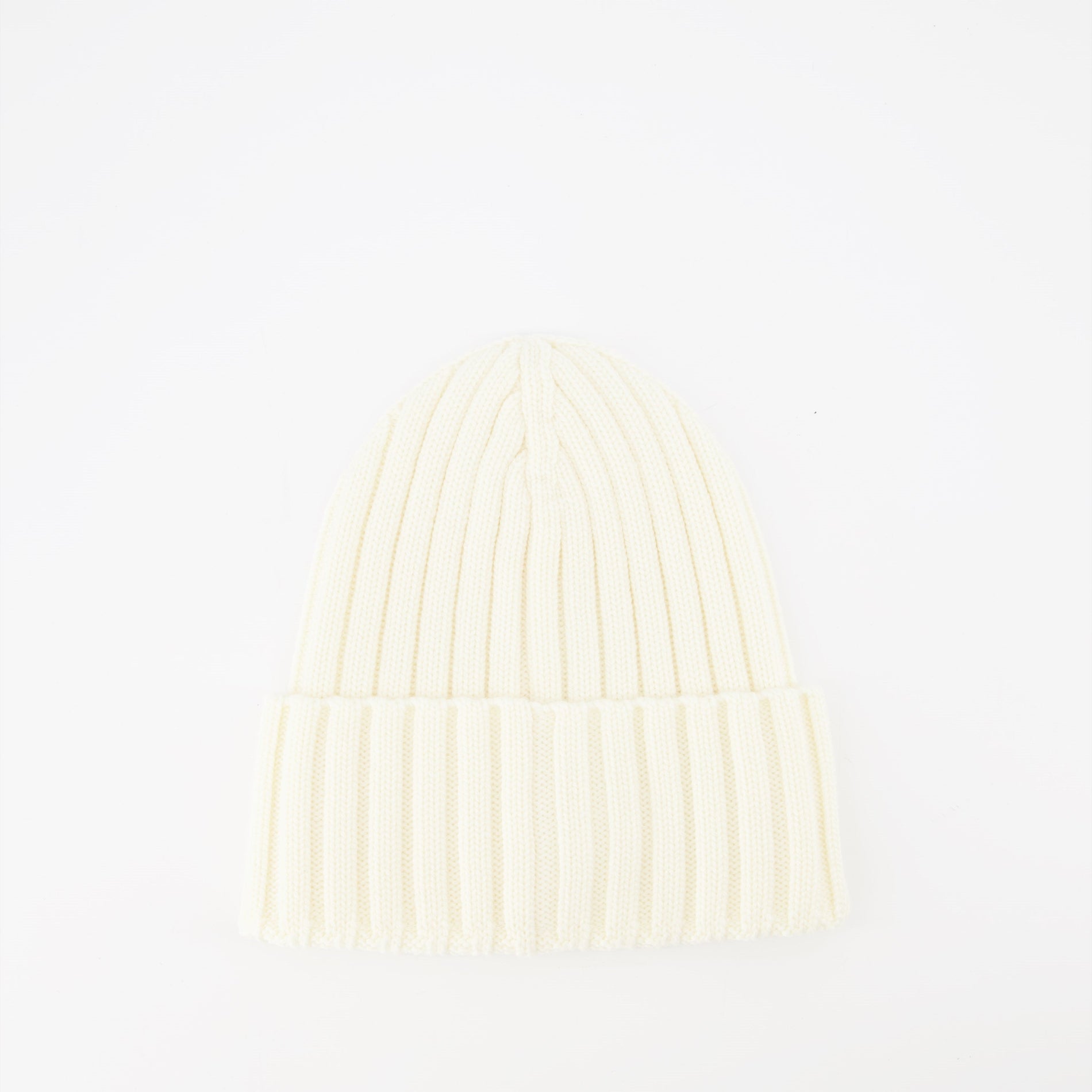 Moncler Ribbed Knit Beanie with Logo - image 2