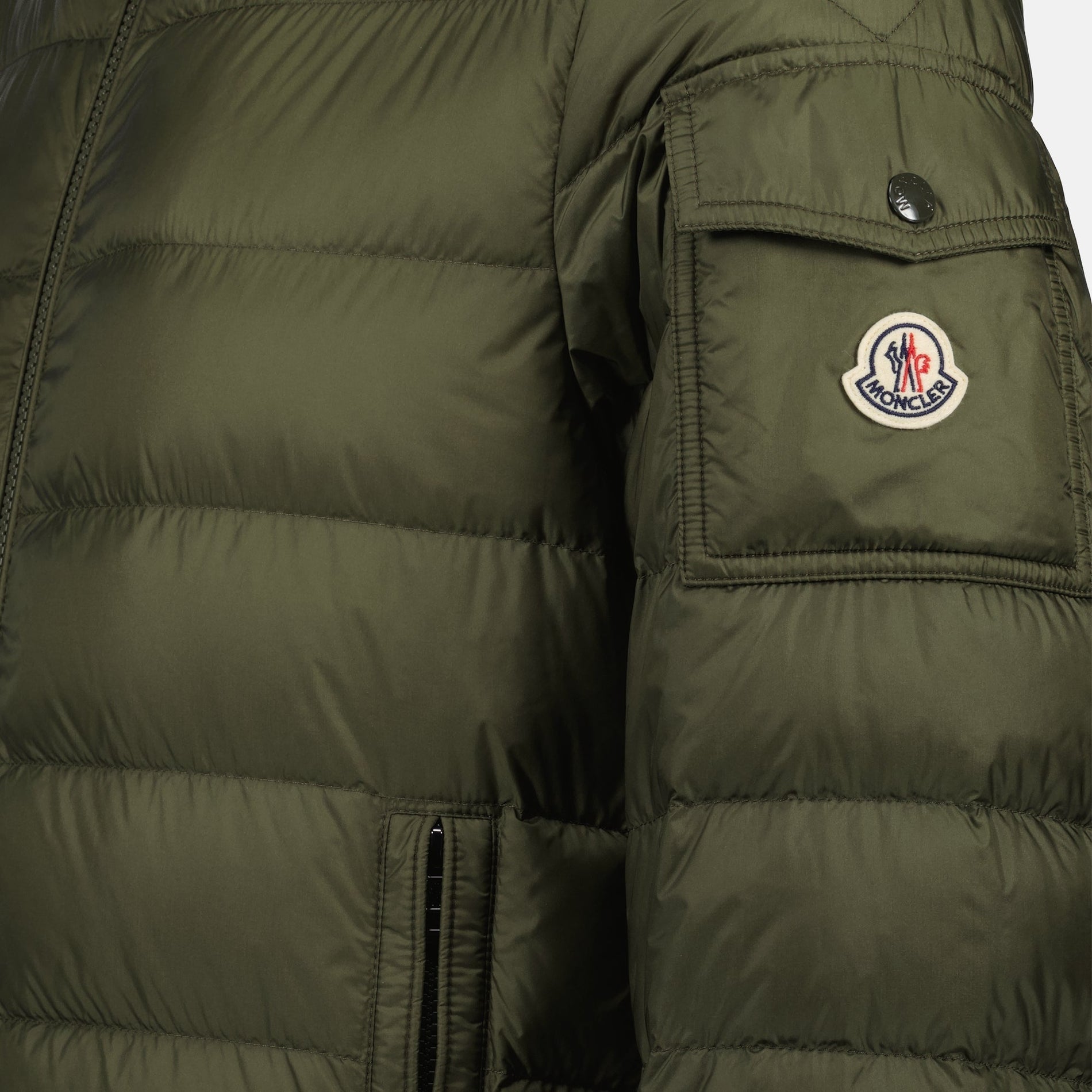 Moncler Najan Down Jacket - image 3