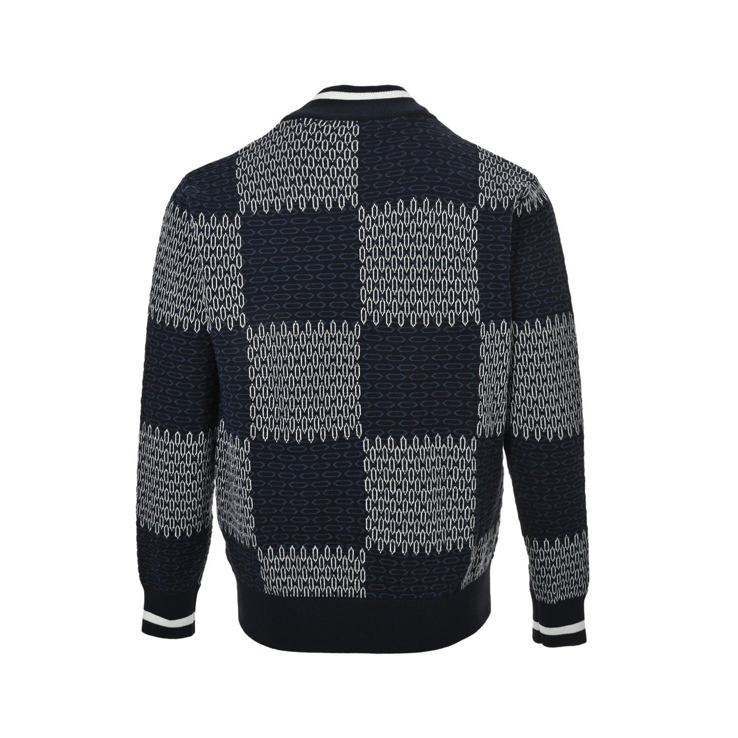 Louis Vuitton Damier Quilted Cotton Bomber - image 2