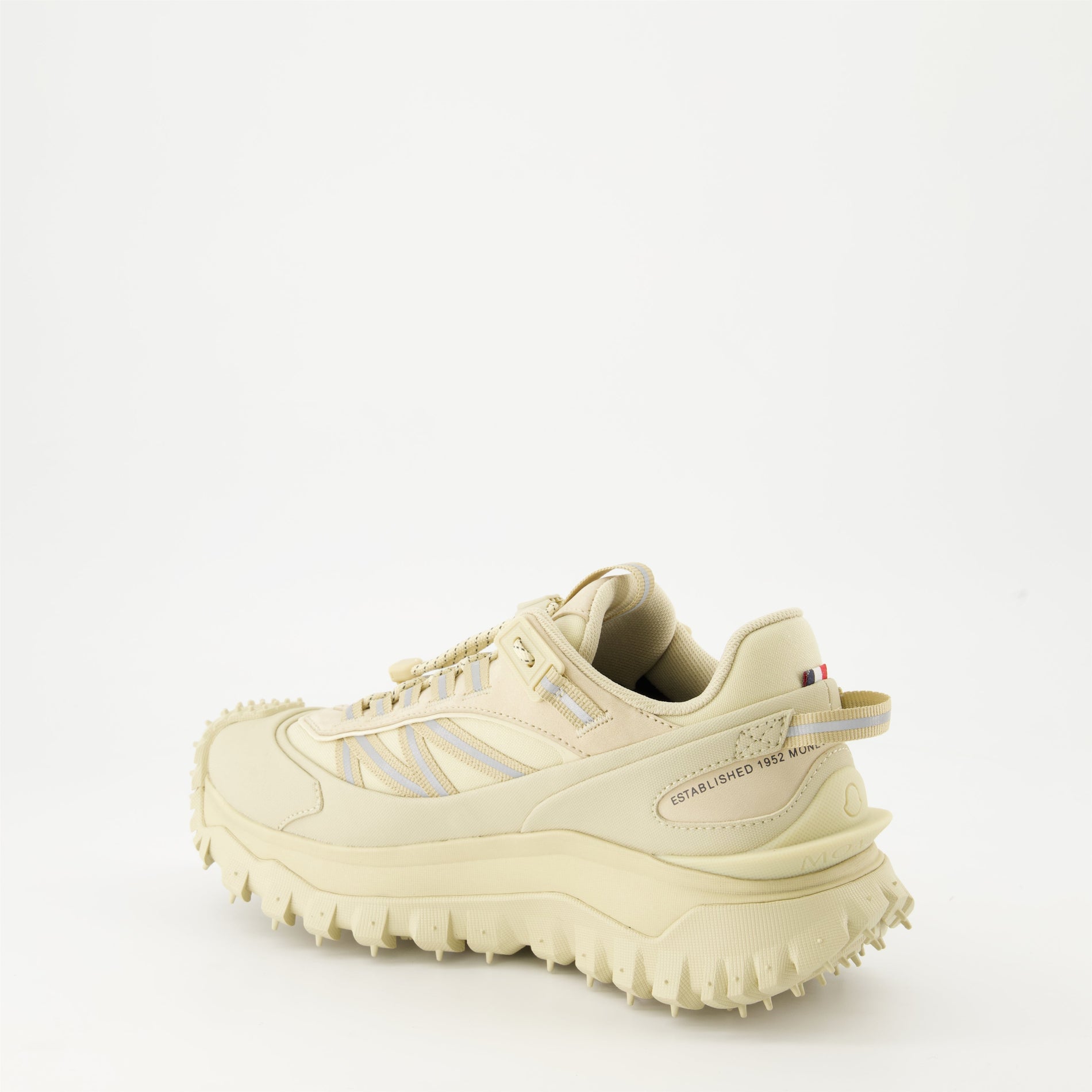 Moncler Trailgrip GTX Sneakers – Cream - image 3