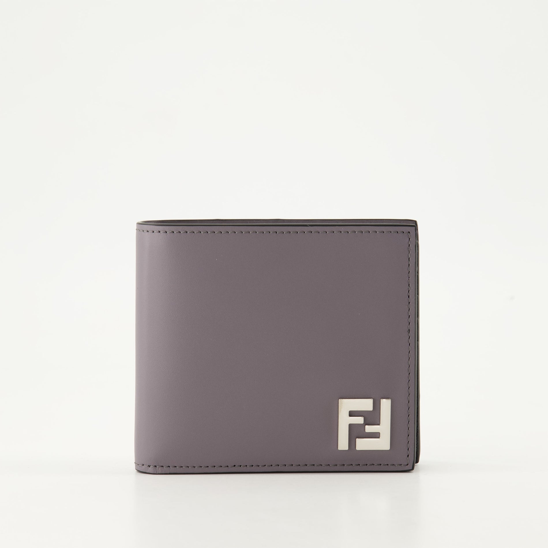 Fendi FF Compact Wallet