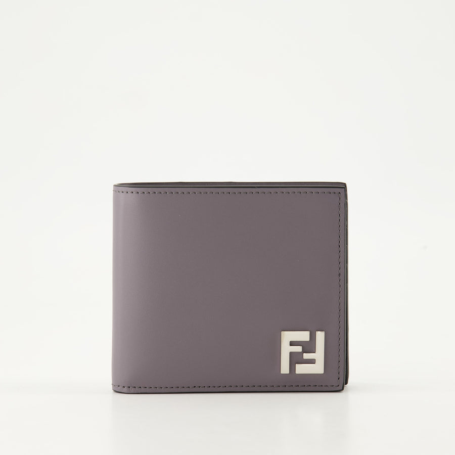 Fendi FF Compact Wallet