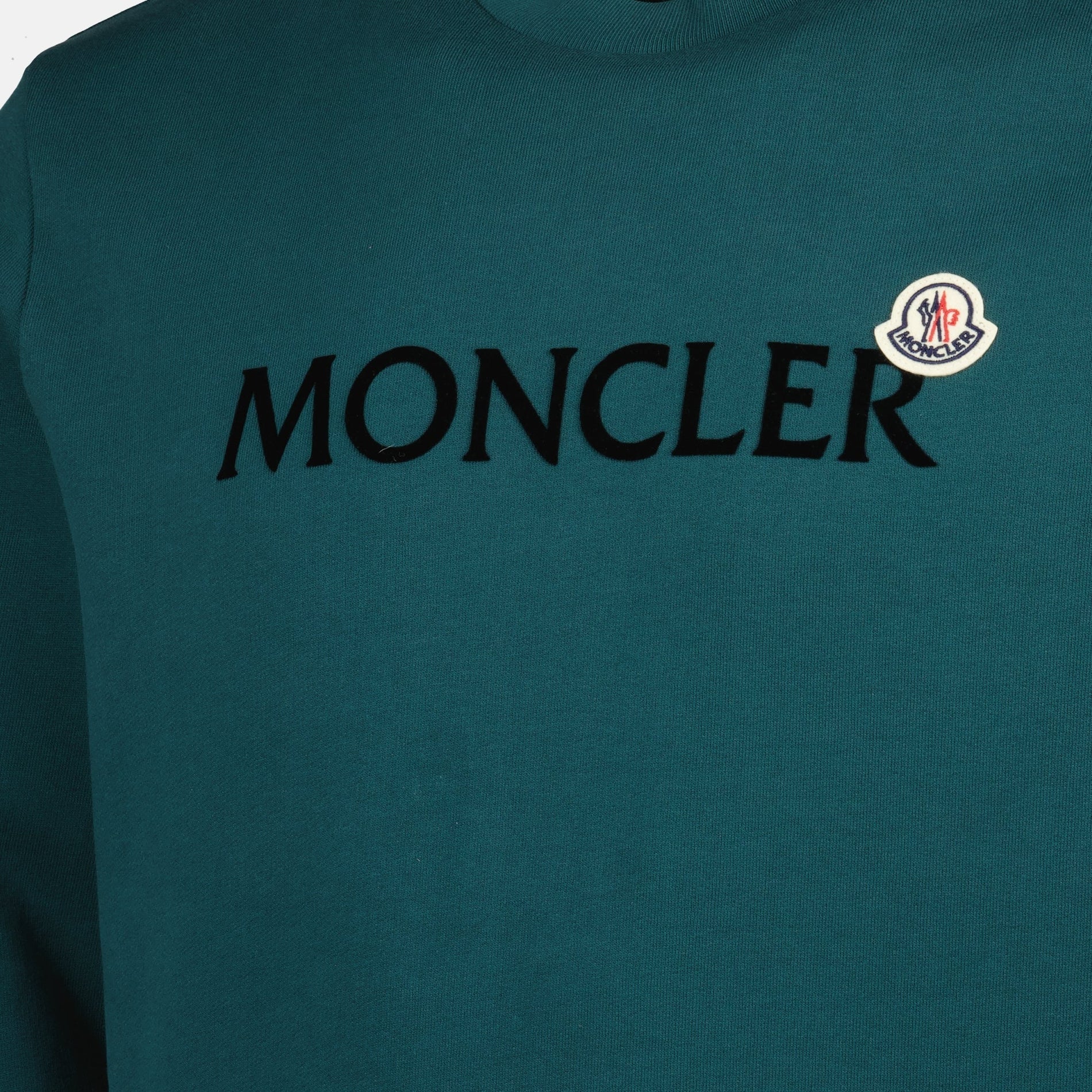 Moncler Logo Sweatshirt - image 5