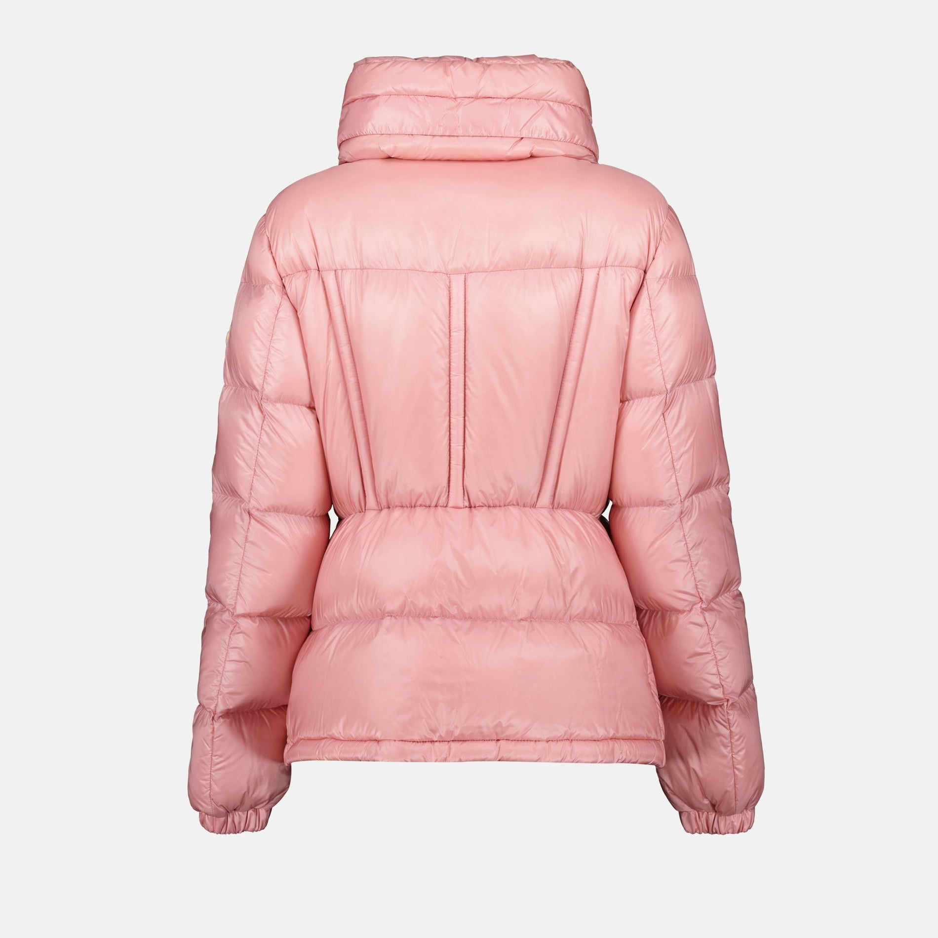 Moncler Pink Douru Down Puffer Jacket - image 4