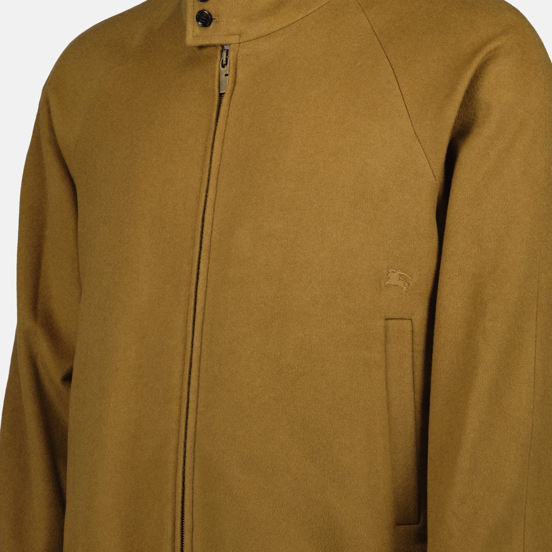 Burberry Cashmere Bomber - image 3
