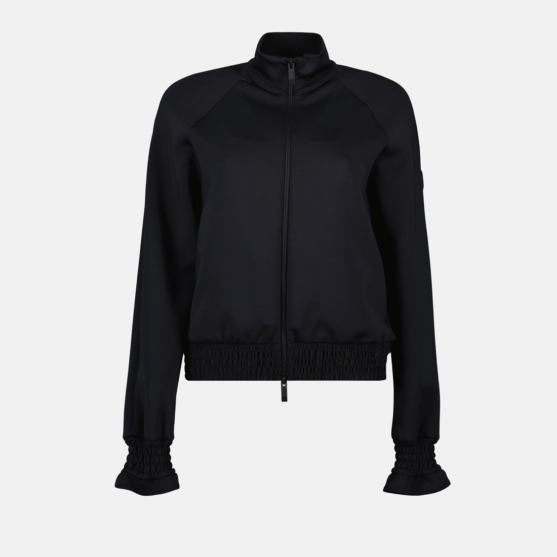 Technical Zip-Up Jacket