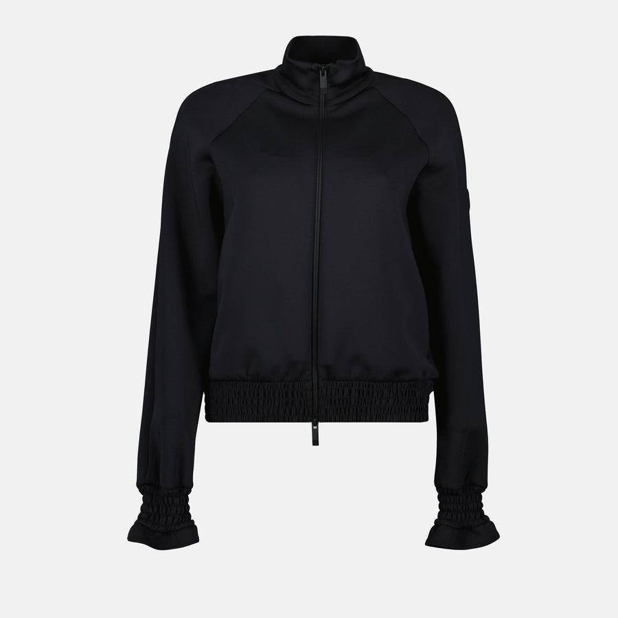 Moncler Technical Zip-Up Jacket