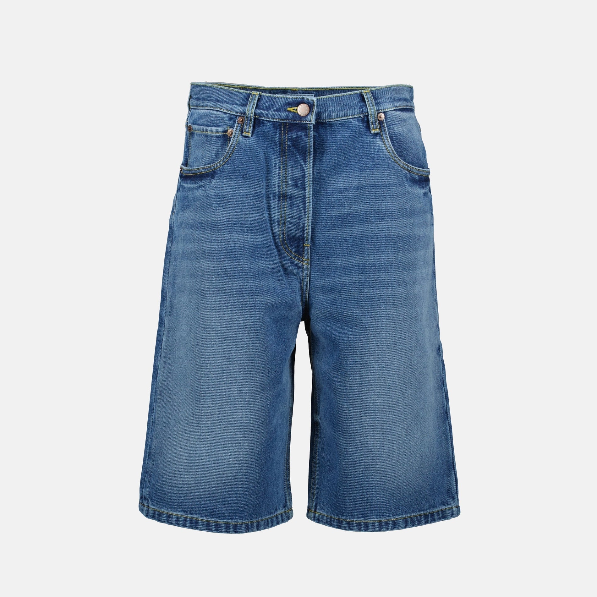 Prada Denim Shorts