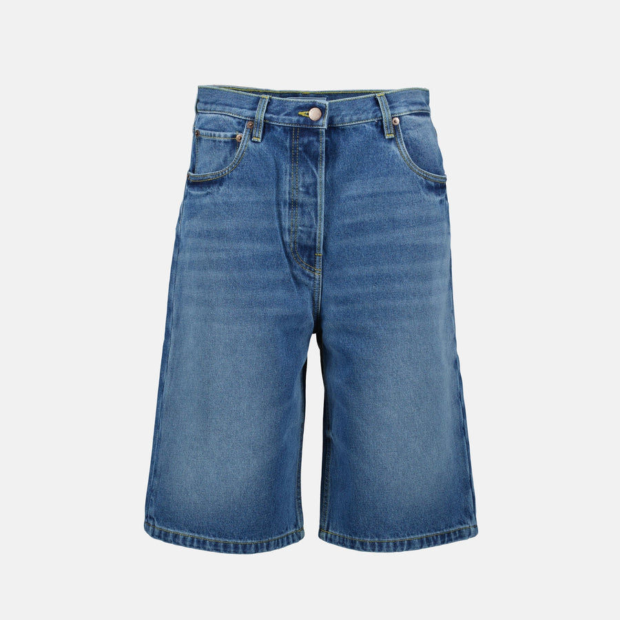 Prada Denim Shorts