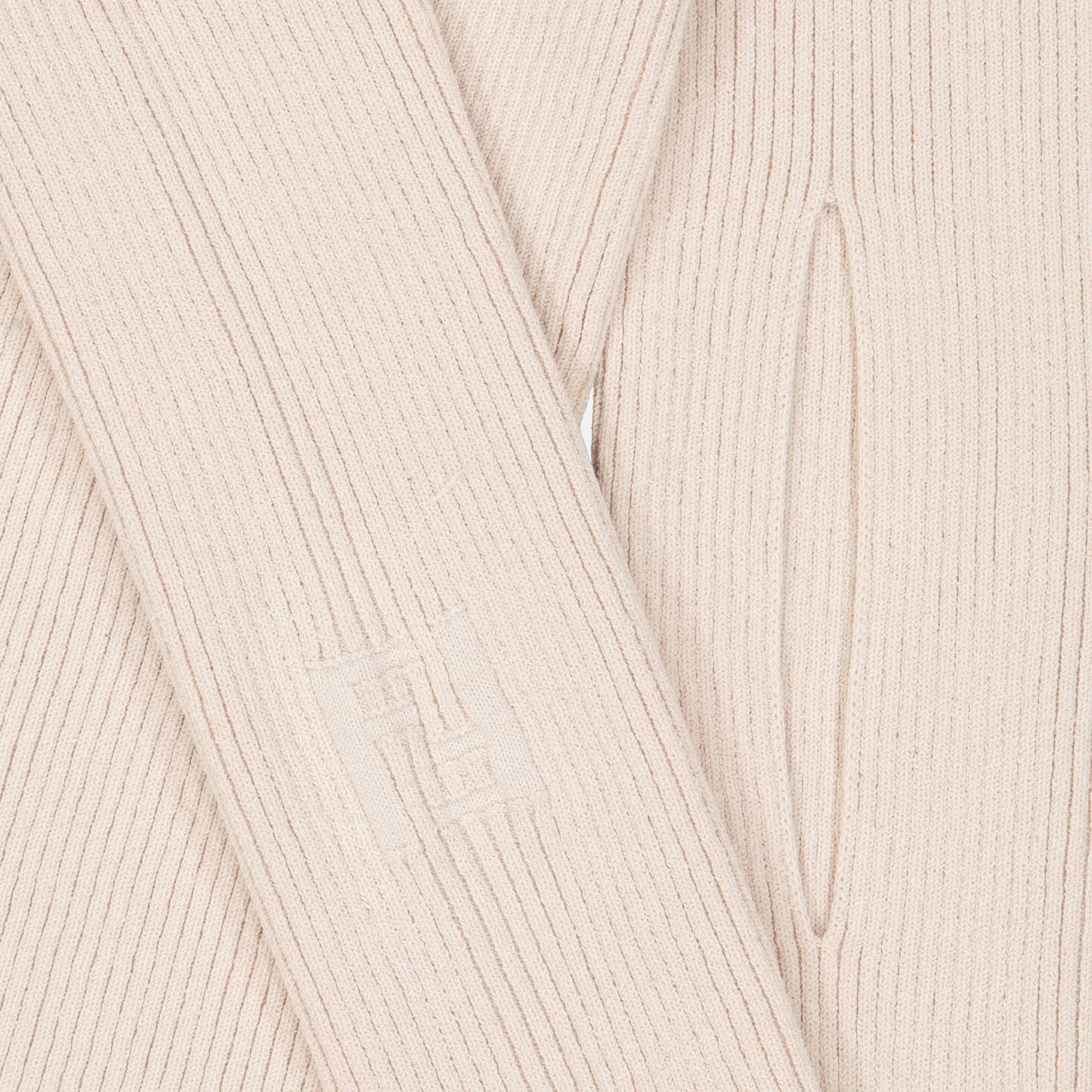Fendi Ribbed cardigan - image 5