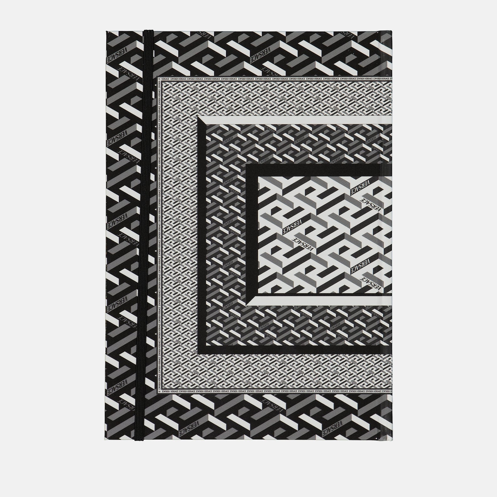 Versace Greca Pattern Notebook - image 2
