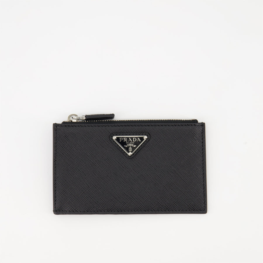 Prada Saffiano Cardholder