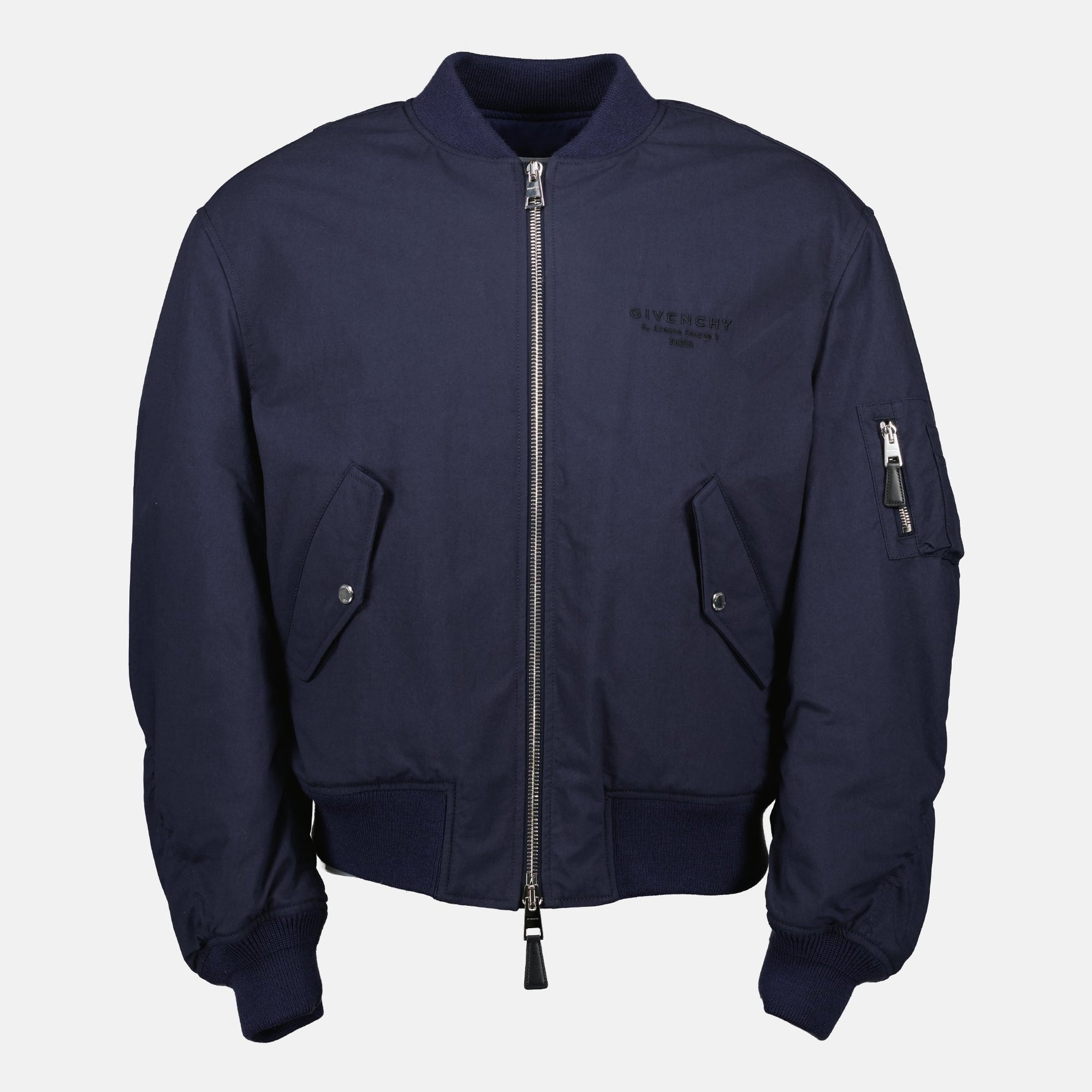 Givenchy Cotton Bomber