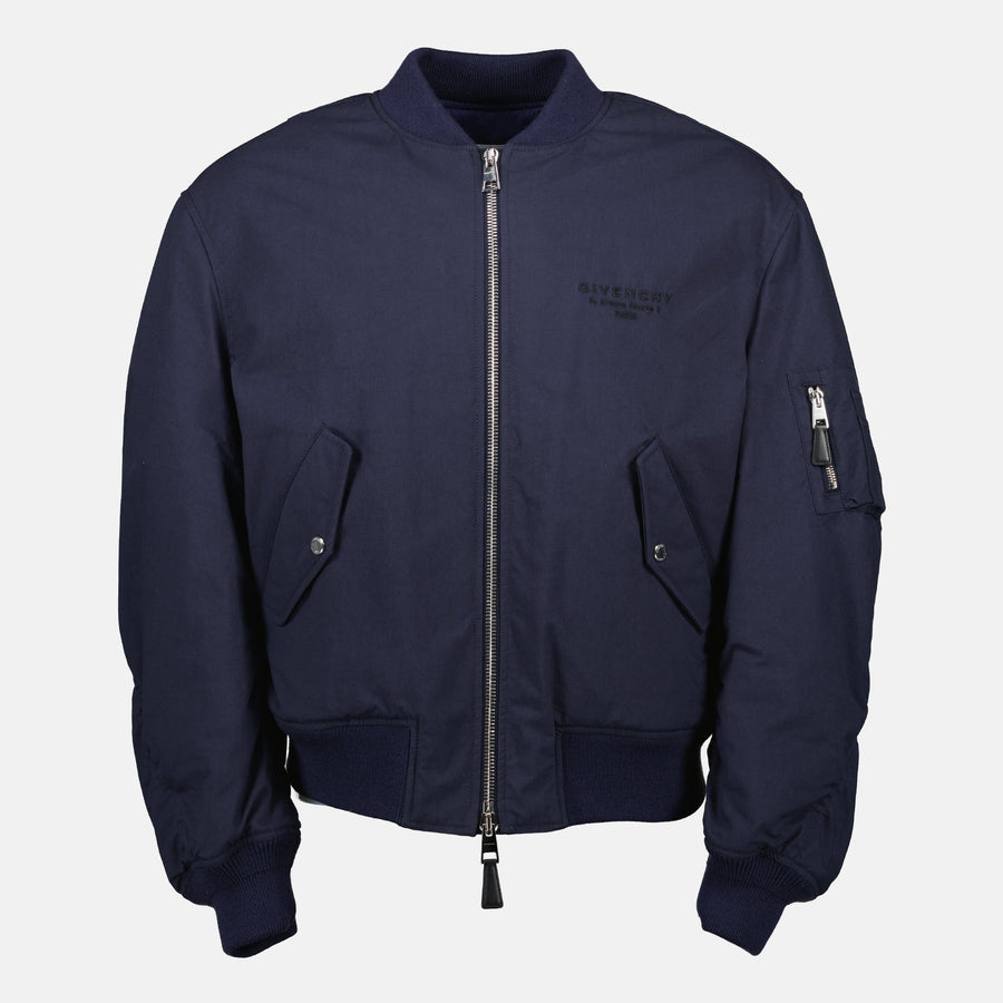 Givenchy Cotton Bomber