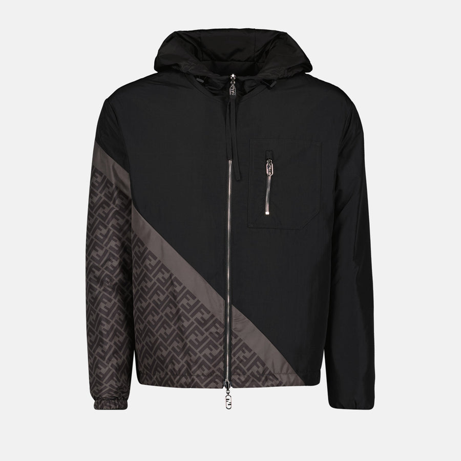 Fendi Reversible Windbreaker