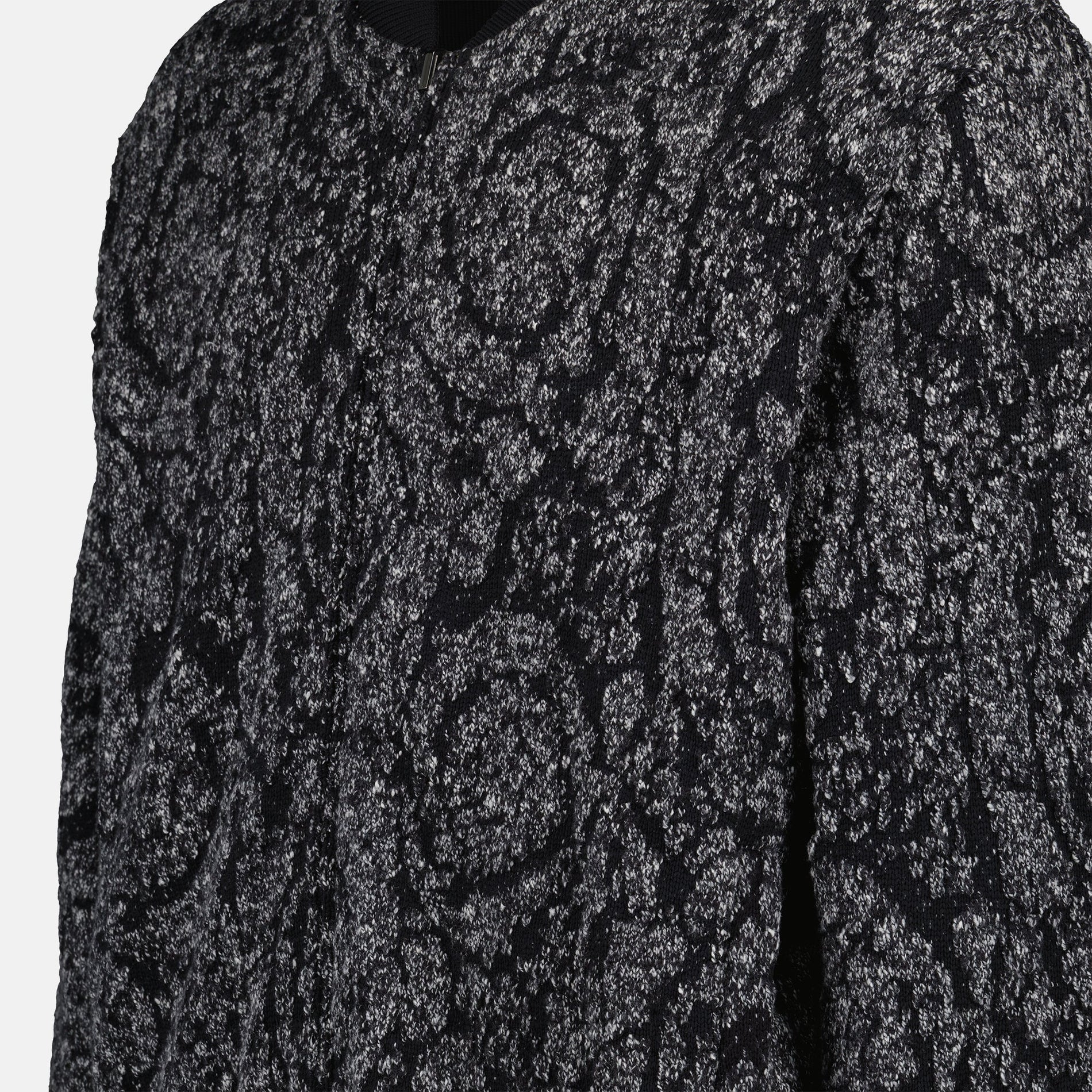 Versace Reversible Barocco Bomber - image 12