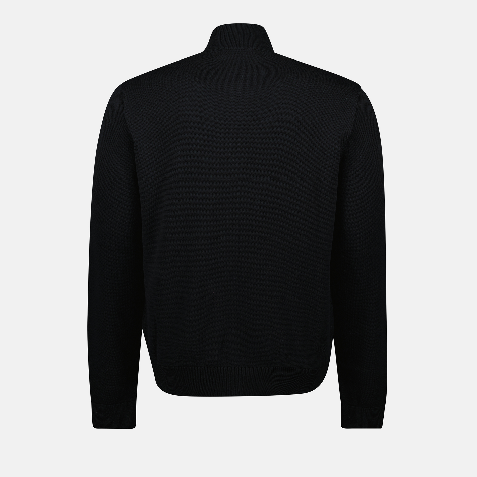 Versace Zipped Cashmere Jacket - image 4