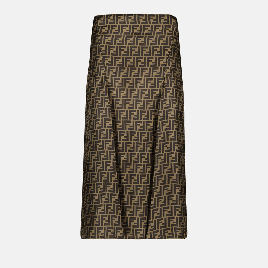FF Silk Skirt