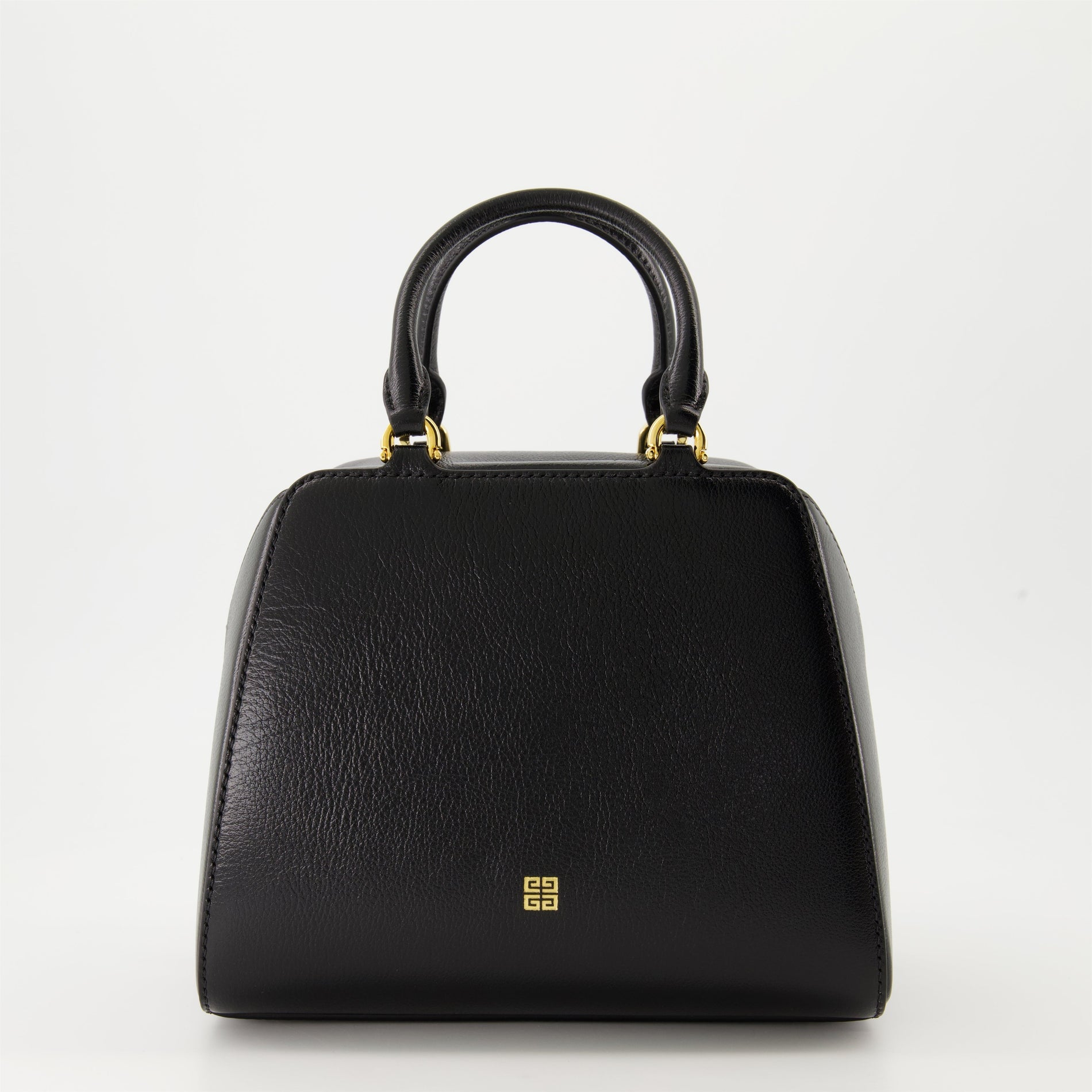 Givenchy Small Antigona Top Handle Bag in Black Leather - image 2