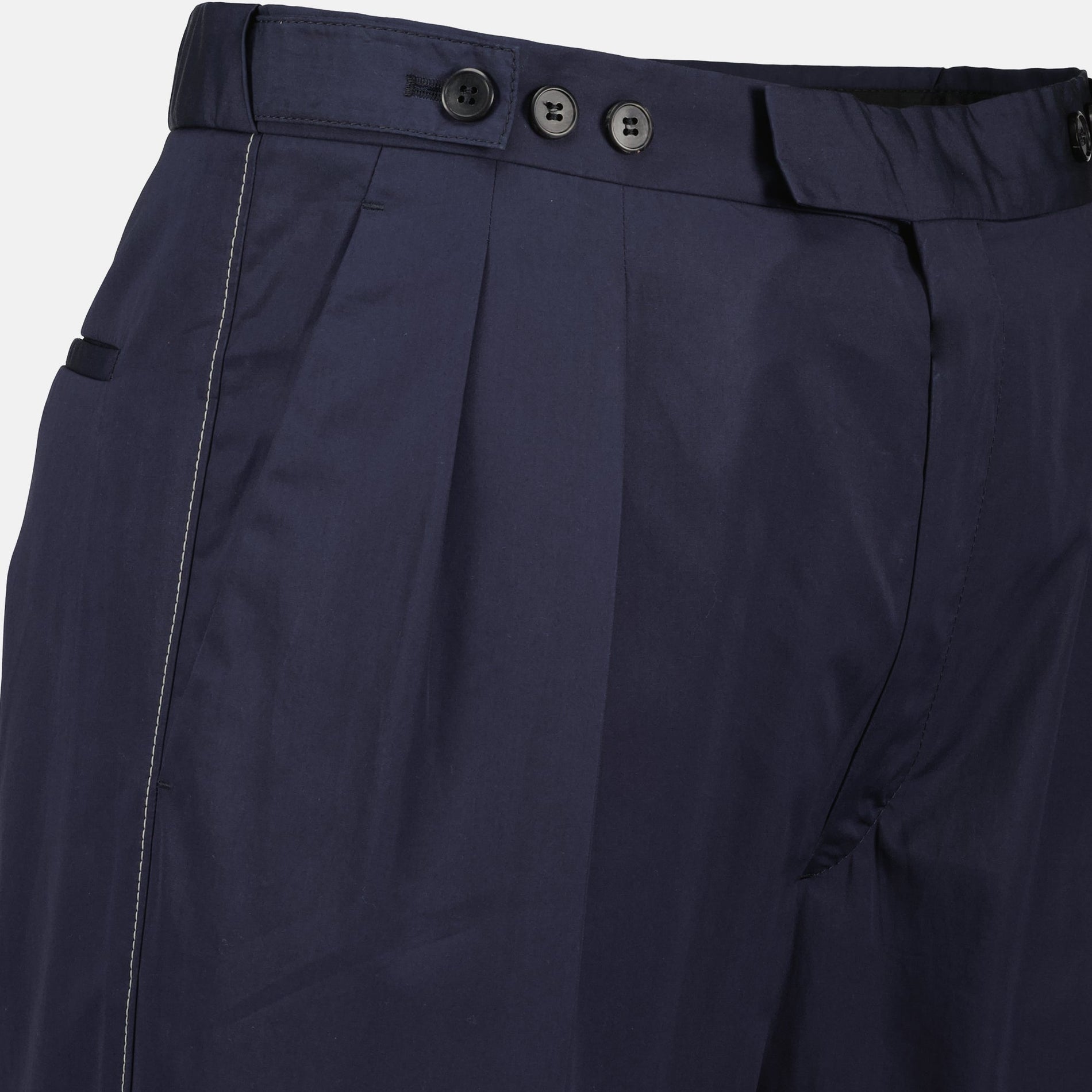Prada Cotton Pants - image 5