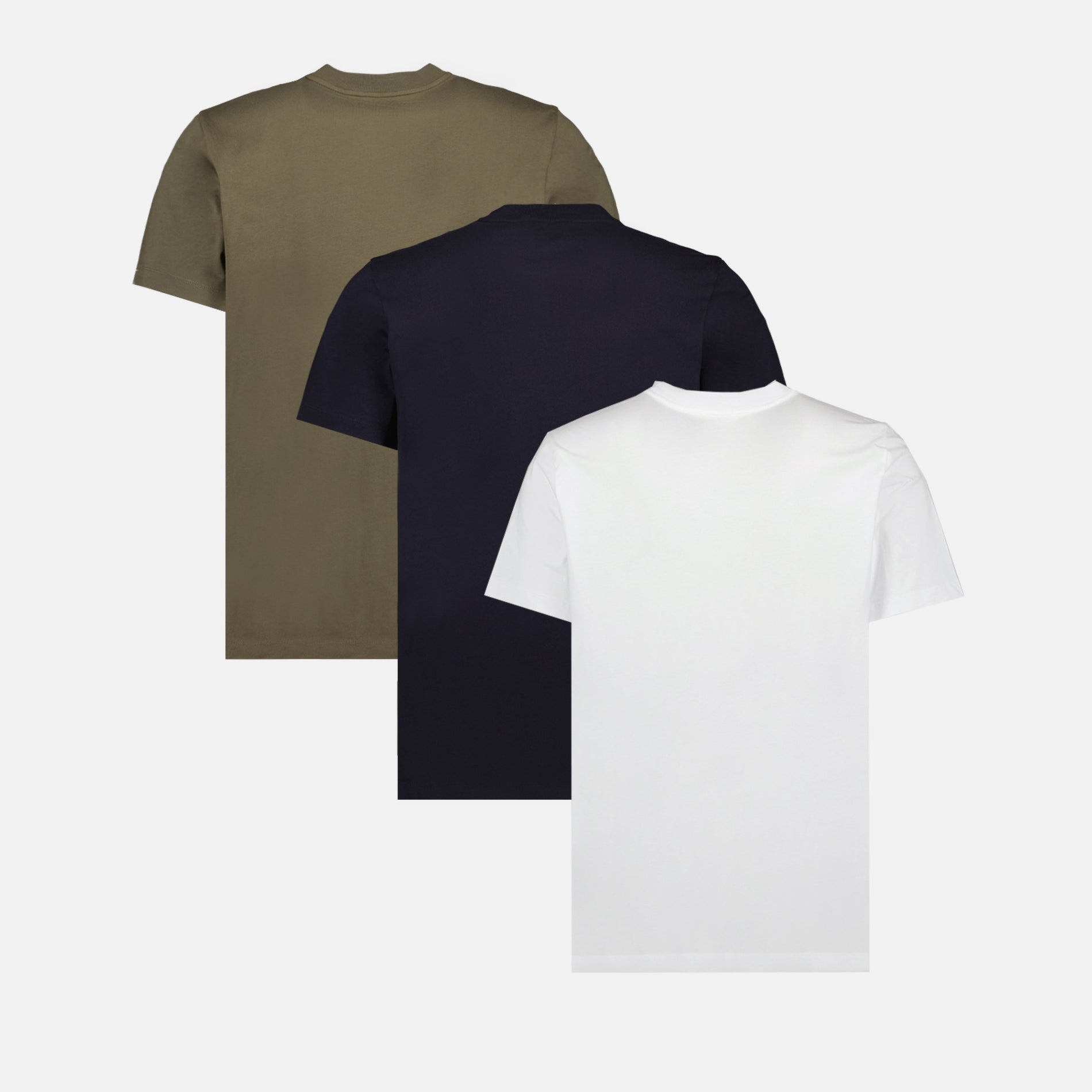 Moncler Logo Cotton T-Shirt Set - image 4